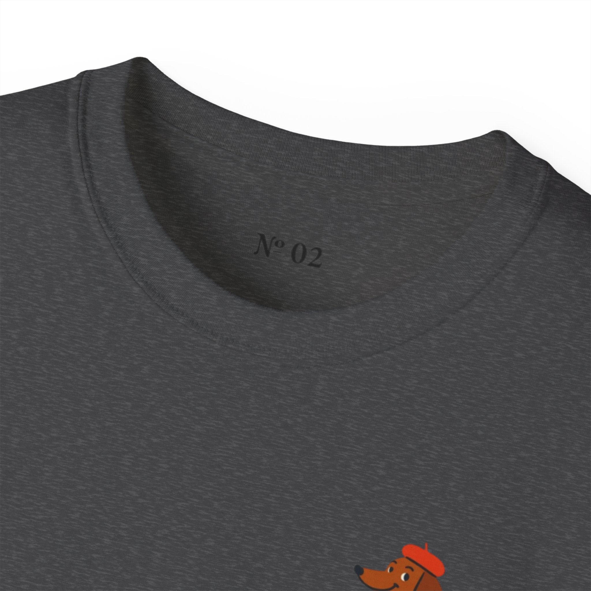 №02 "Le Saucisson" T-shirt