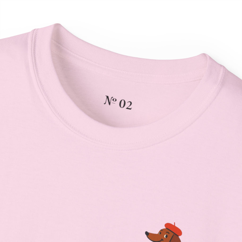№02 "Le Saucisson" T-shirt