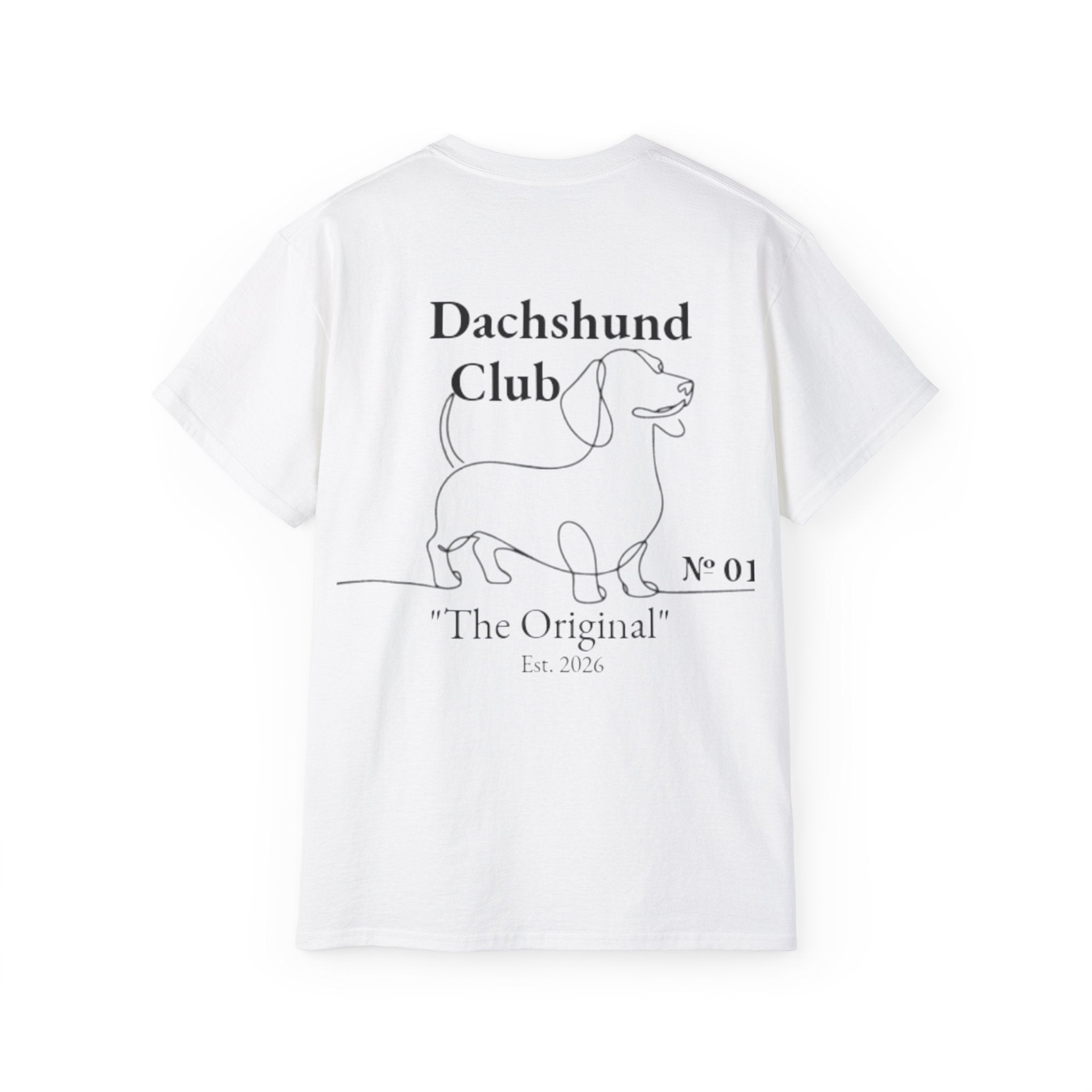 №01 "The Original" T-shirt