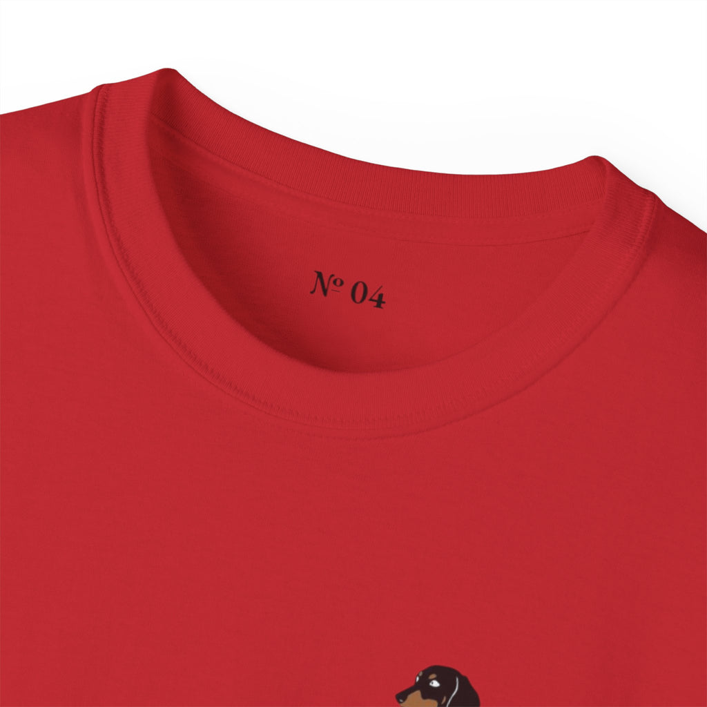 №04 "The Boss" T-shirt