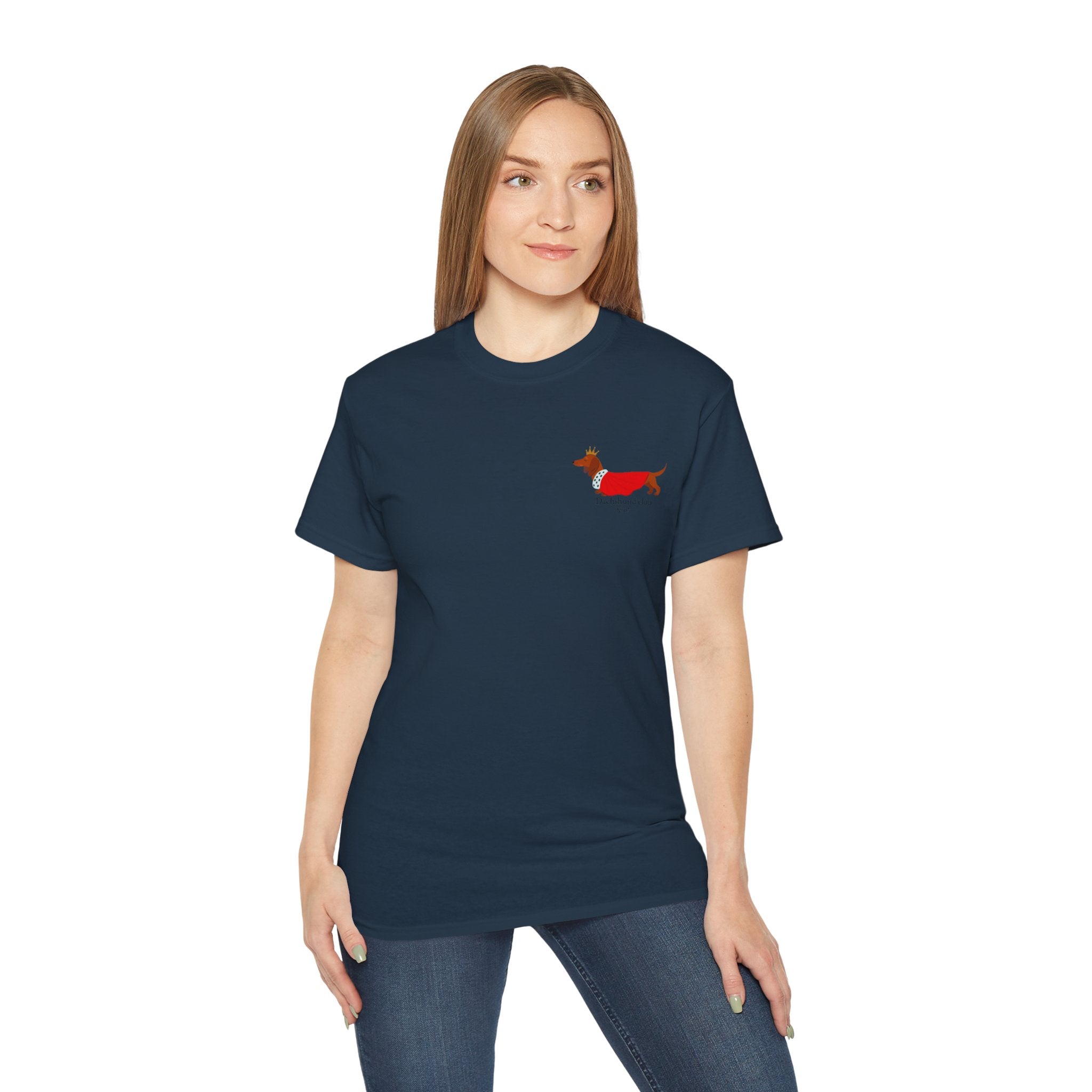 №07 "Ruler of the Couch" T-shirt