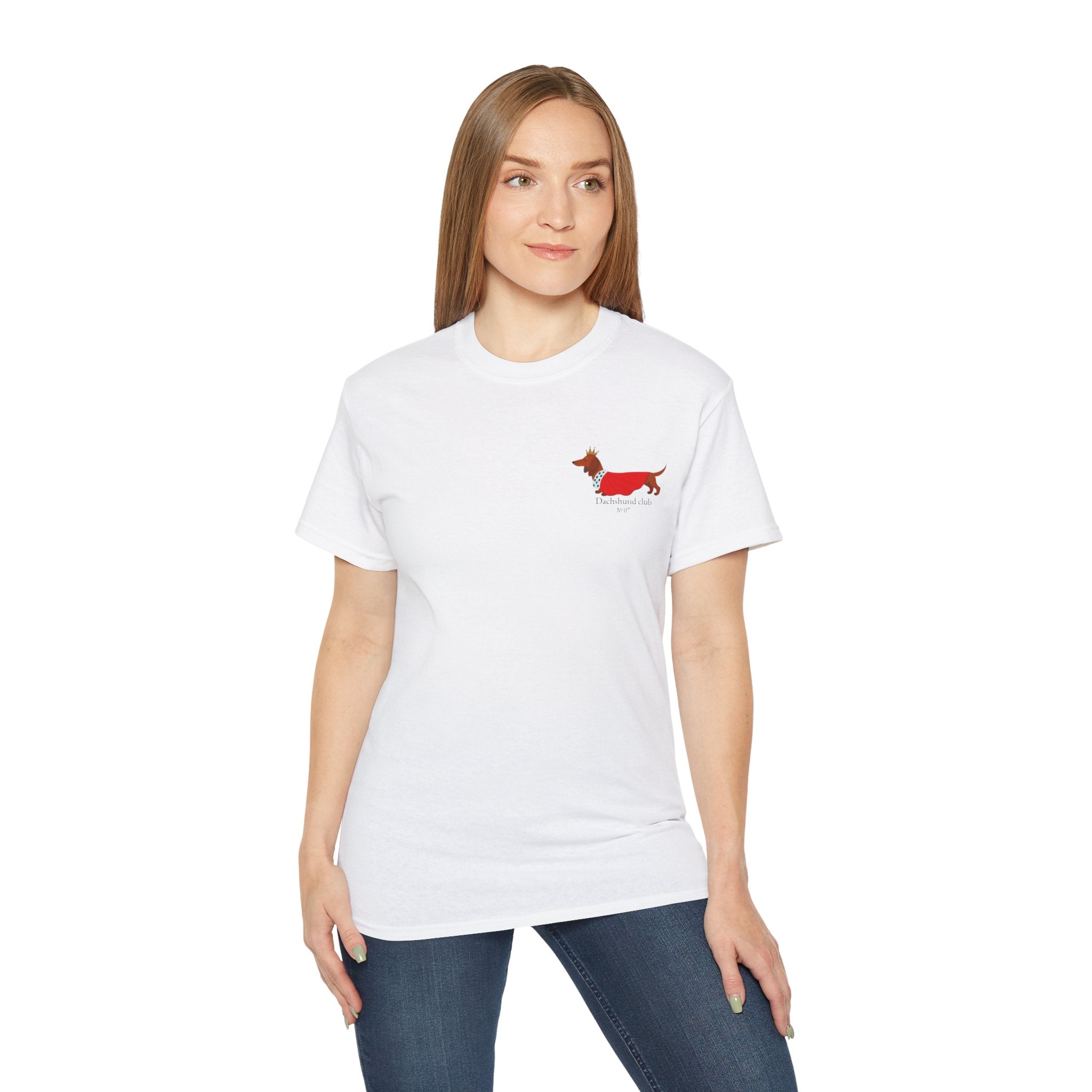№07 "Ruler of the Couch" T-shirt