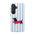 Dachshund Tough Phone Case | Extra Protection for Dog Lovers
