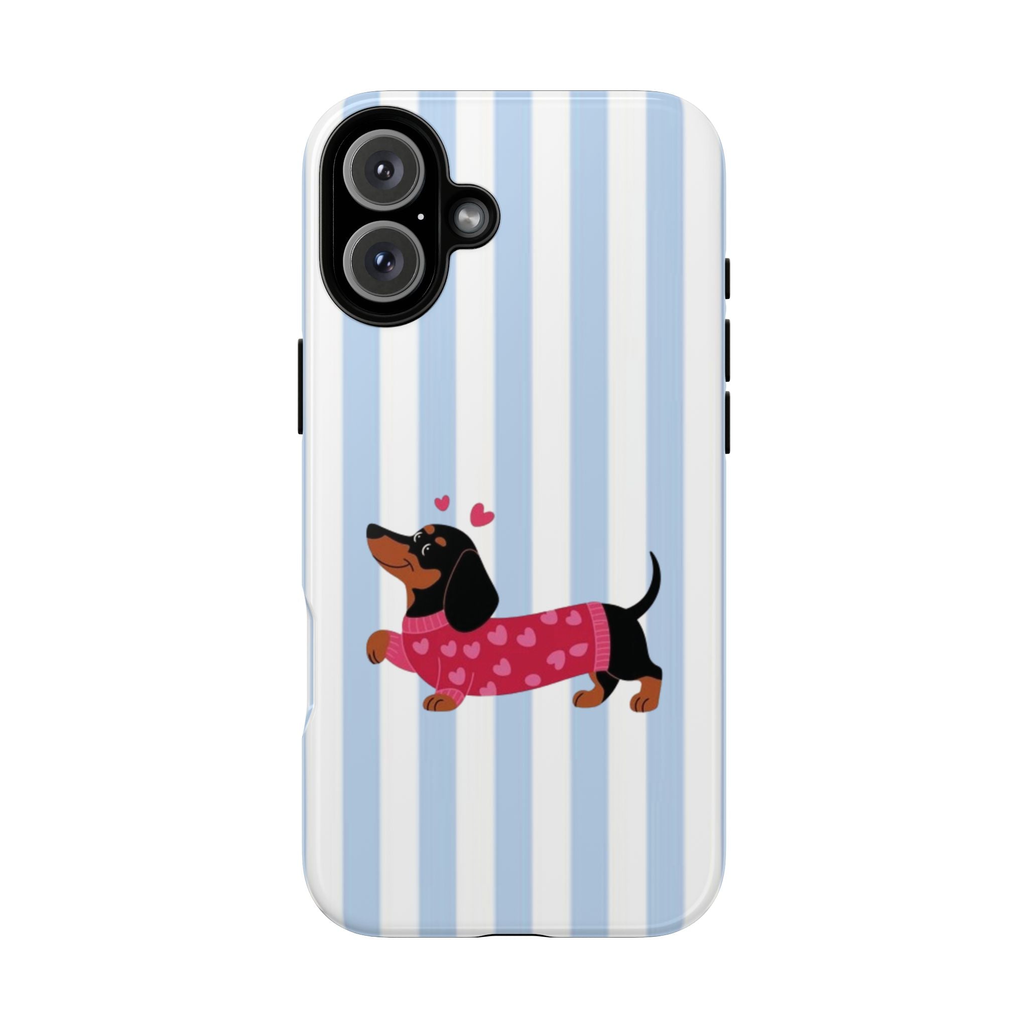 Dachshund Tough Phone Case | Extra Protection for Dog Lovers