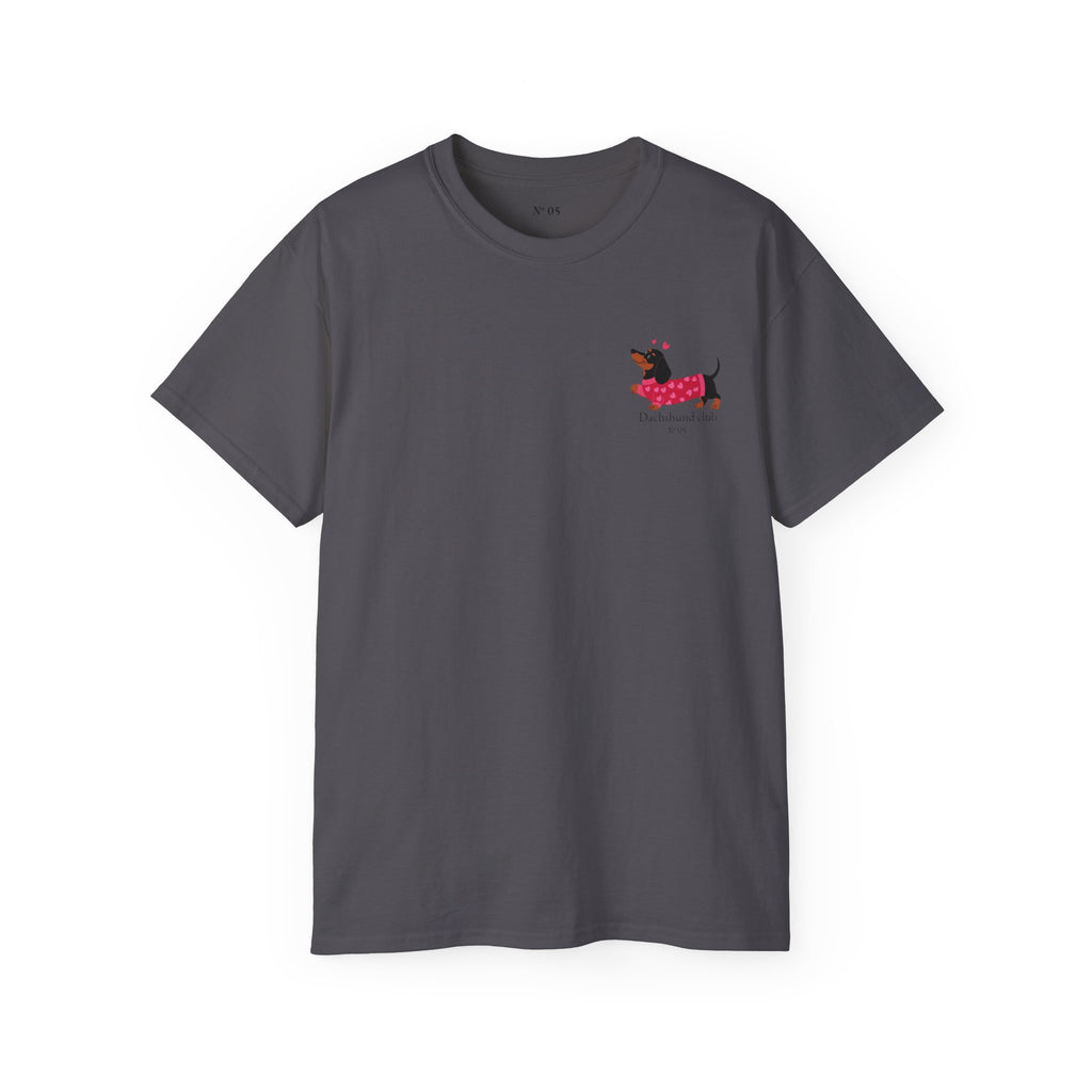 №05 "Soulmate: Treats" T-shirt