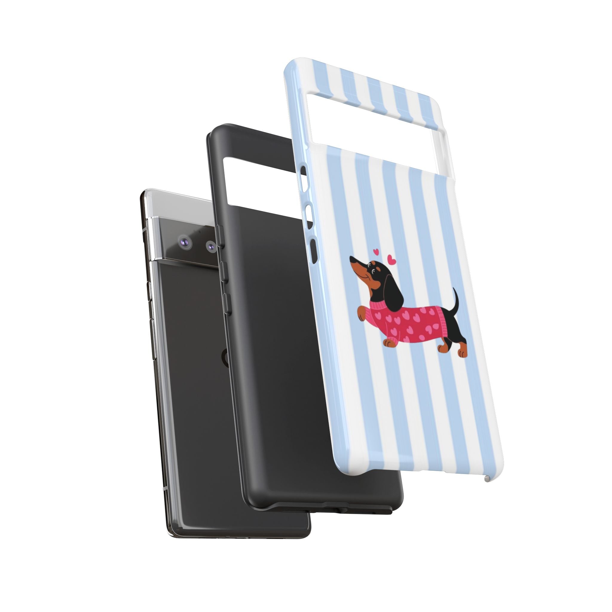 Dachshund Tough Phone Case | Extra Protection for Dog Lovers