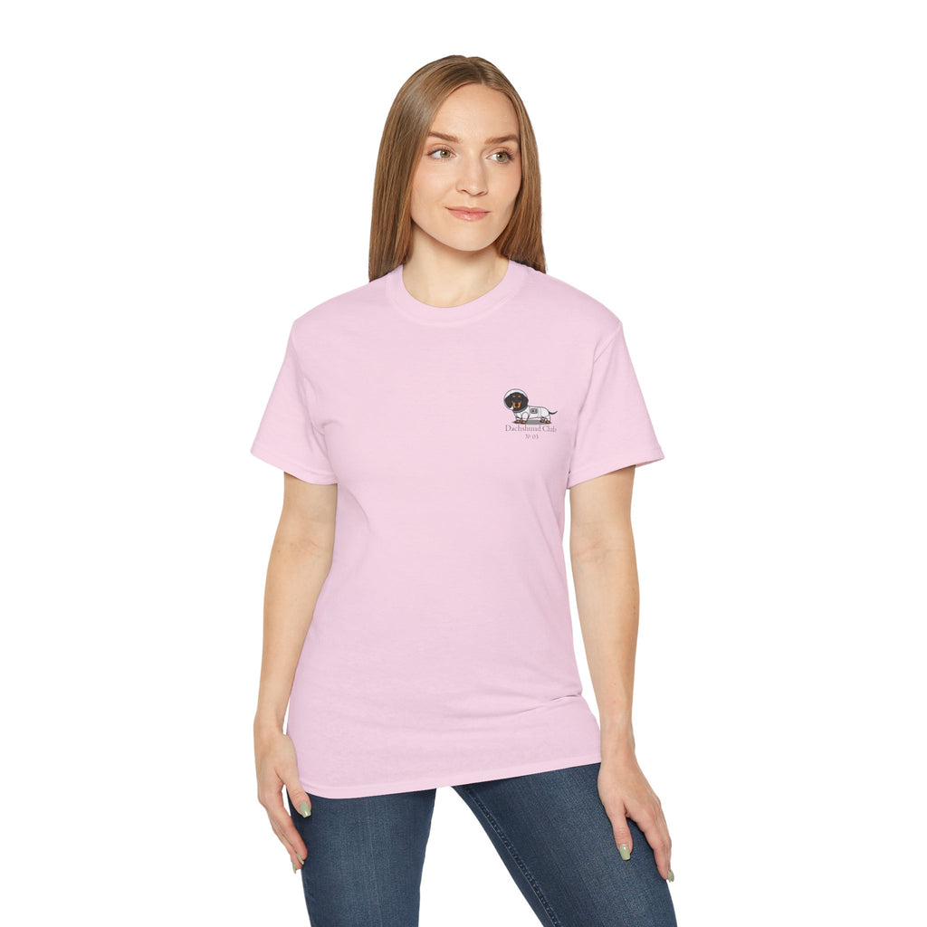 №03 "Mission: Snacks" T-shirt