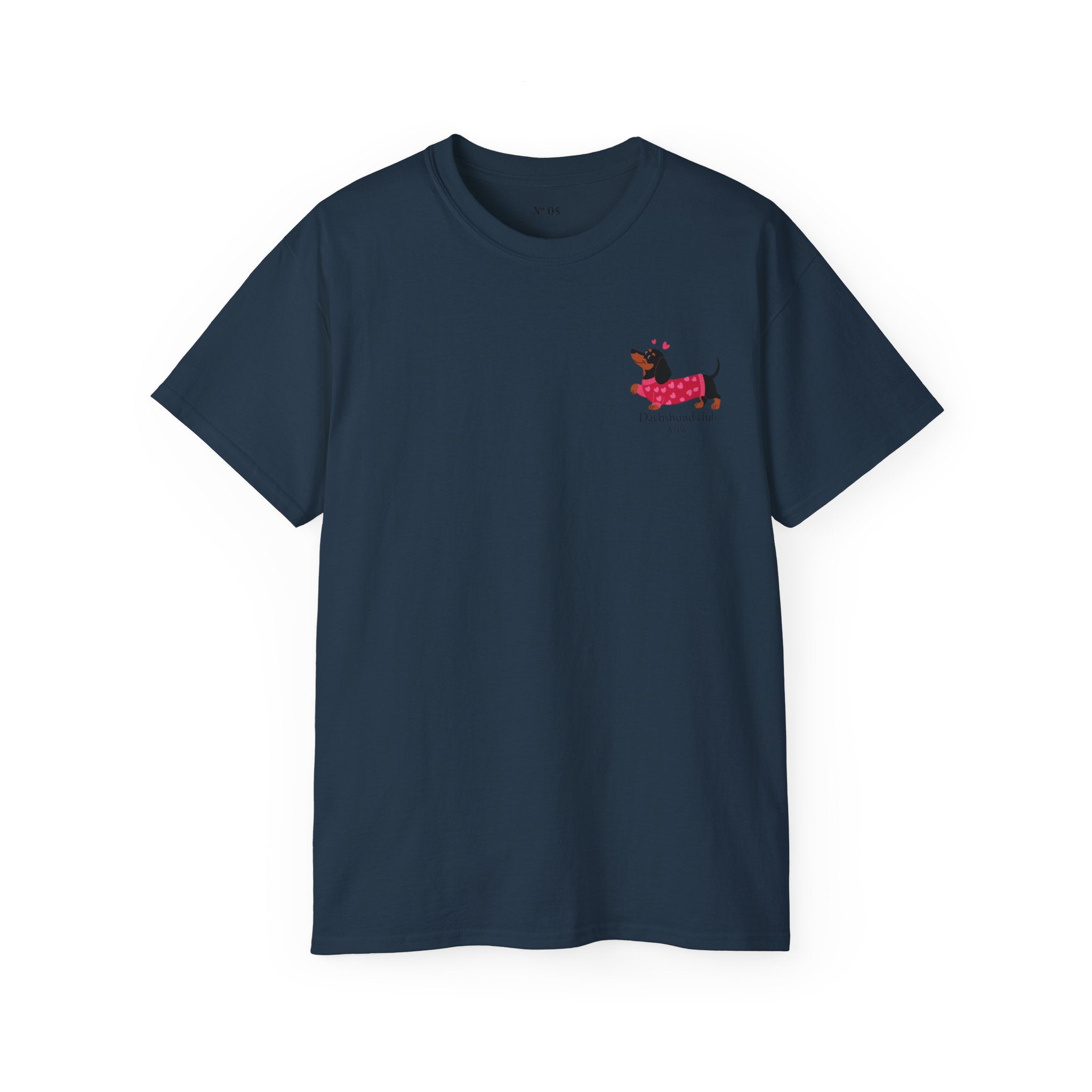 №05 "Soulmate: Treats" T-shirt