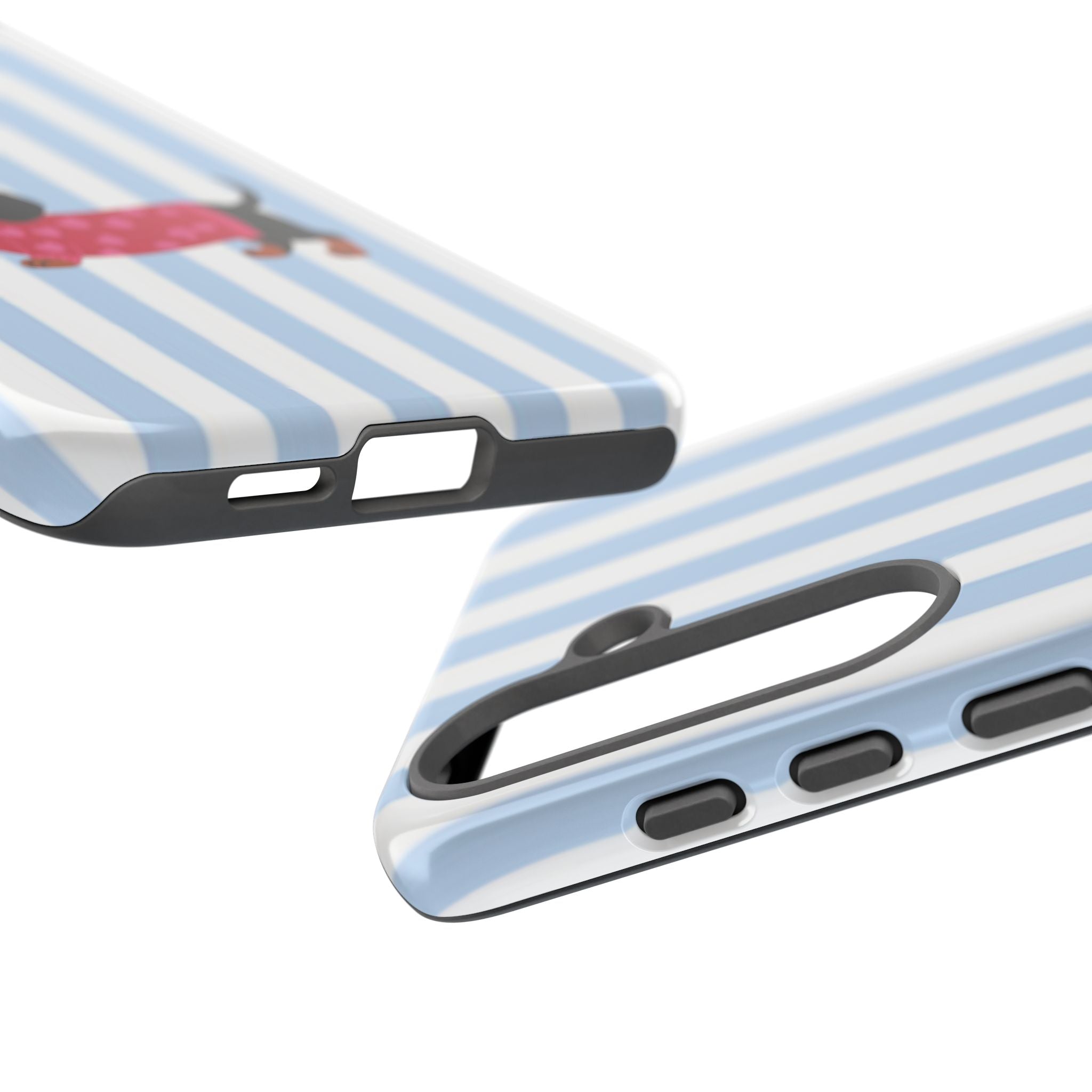Dachshund Tough Phone Case | Extra Protection for Dog Lovers