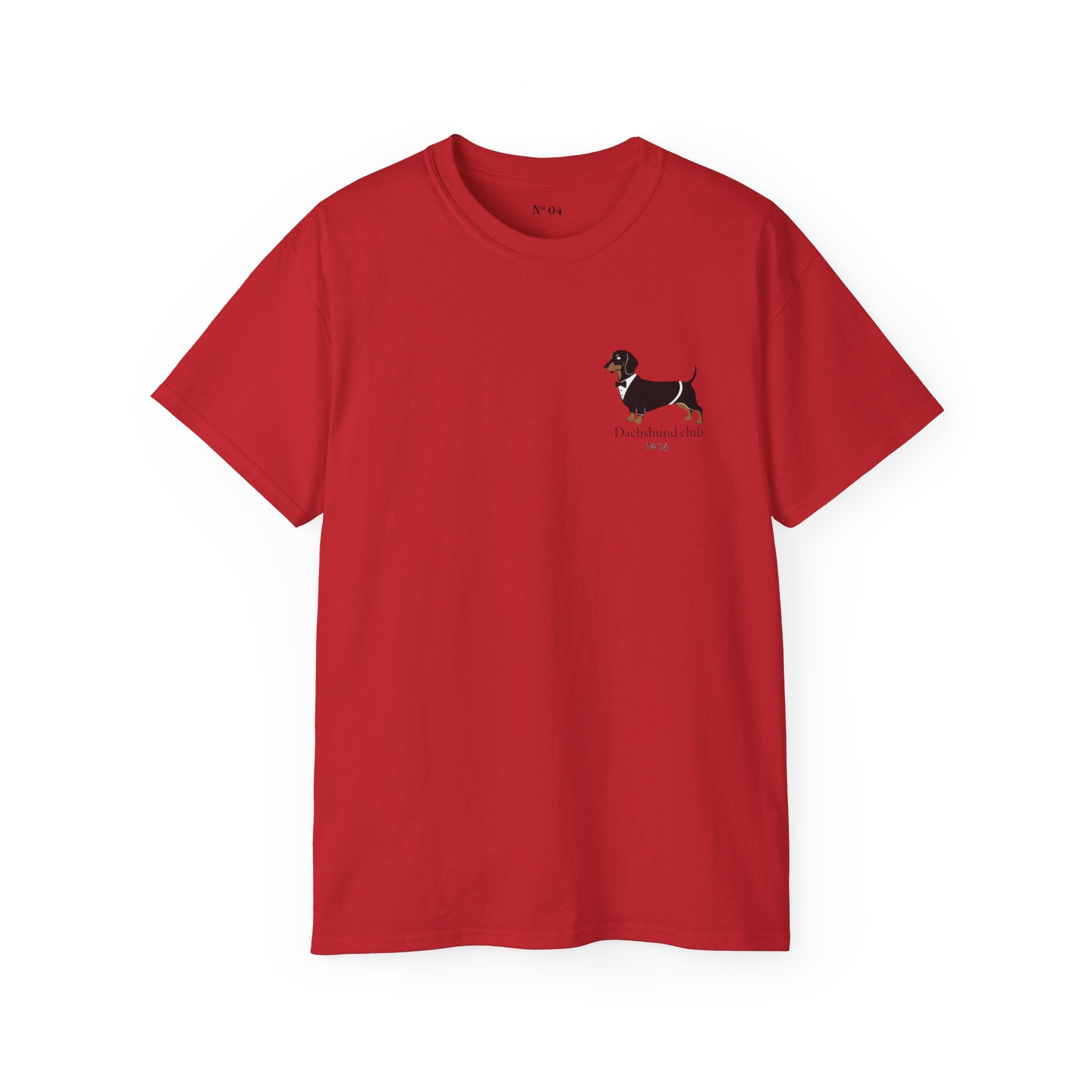 №04 "The Boss" T-shirt