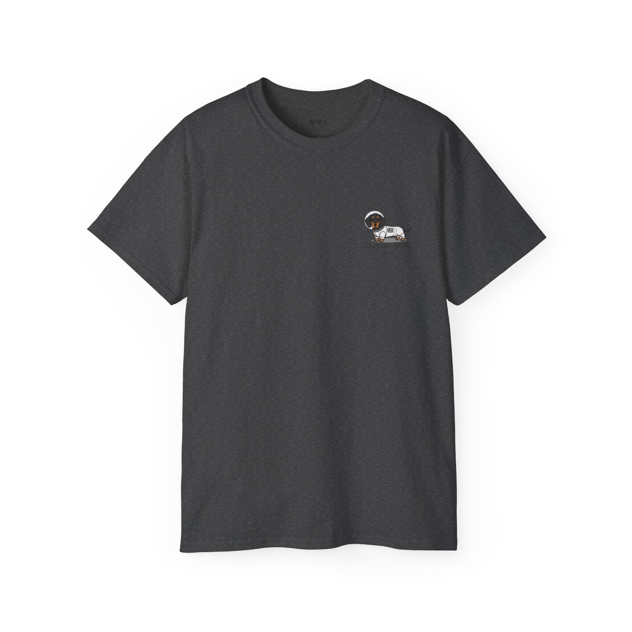 №03 "Mission: Snacks" T-shirt