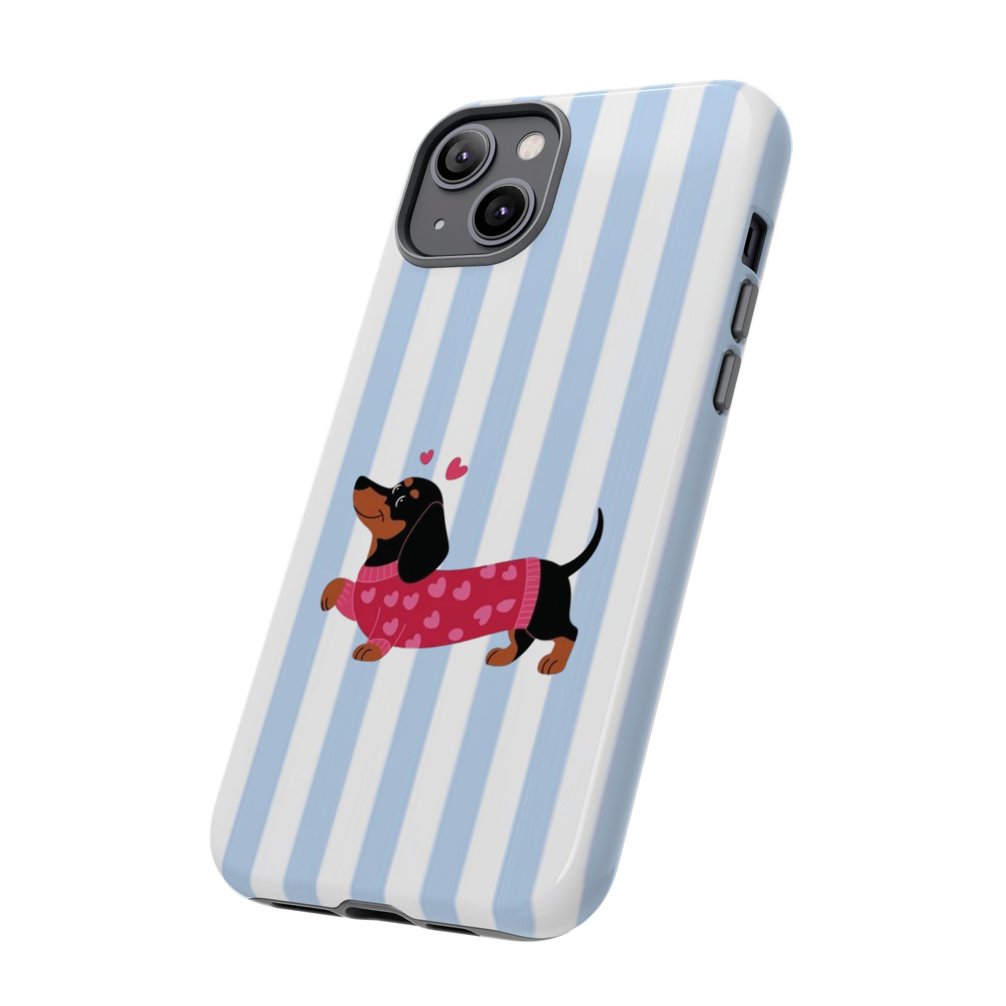 Dachshund Tough Phone Case | Extra Protection for Dog Lovers