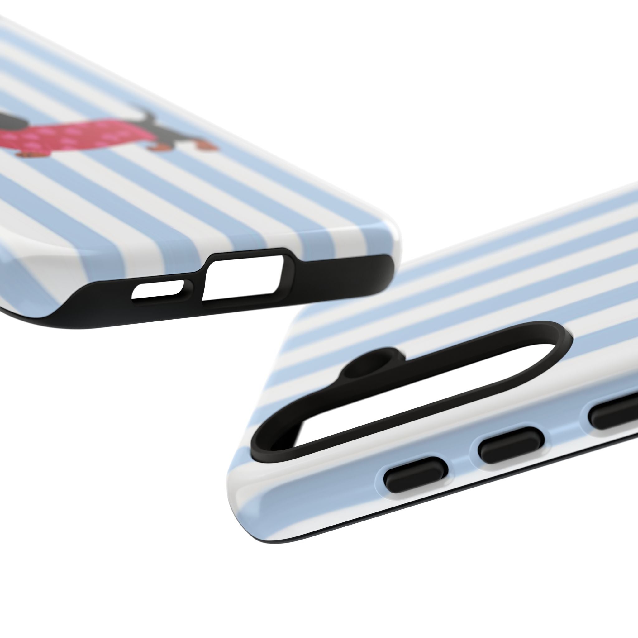 Dachshund Tough Phone Case | Extra Protection for Dog Lovers