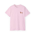 Dachshund Love T-Shirt — Cute Wiener Dog Valentines Tee