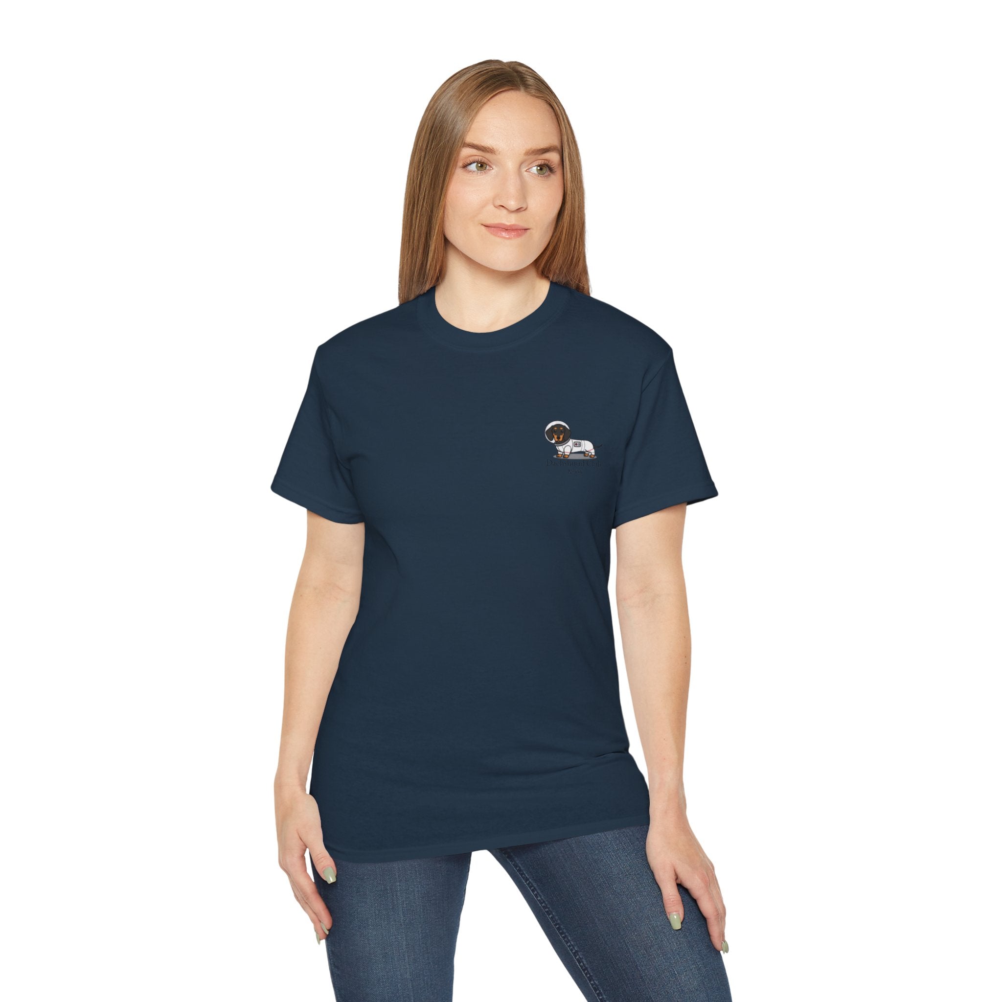 №03 "Mission: Snacks" T-shirt