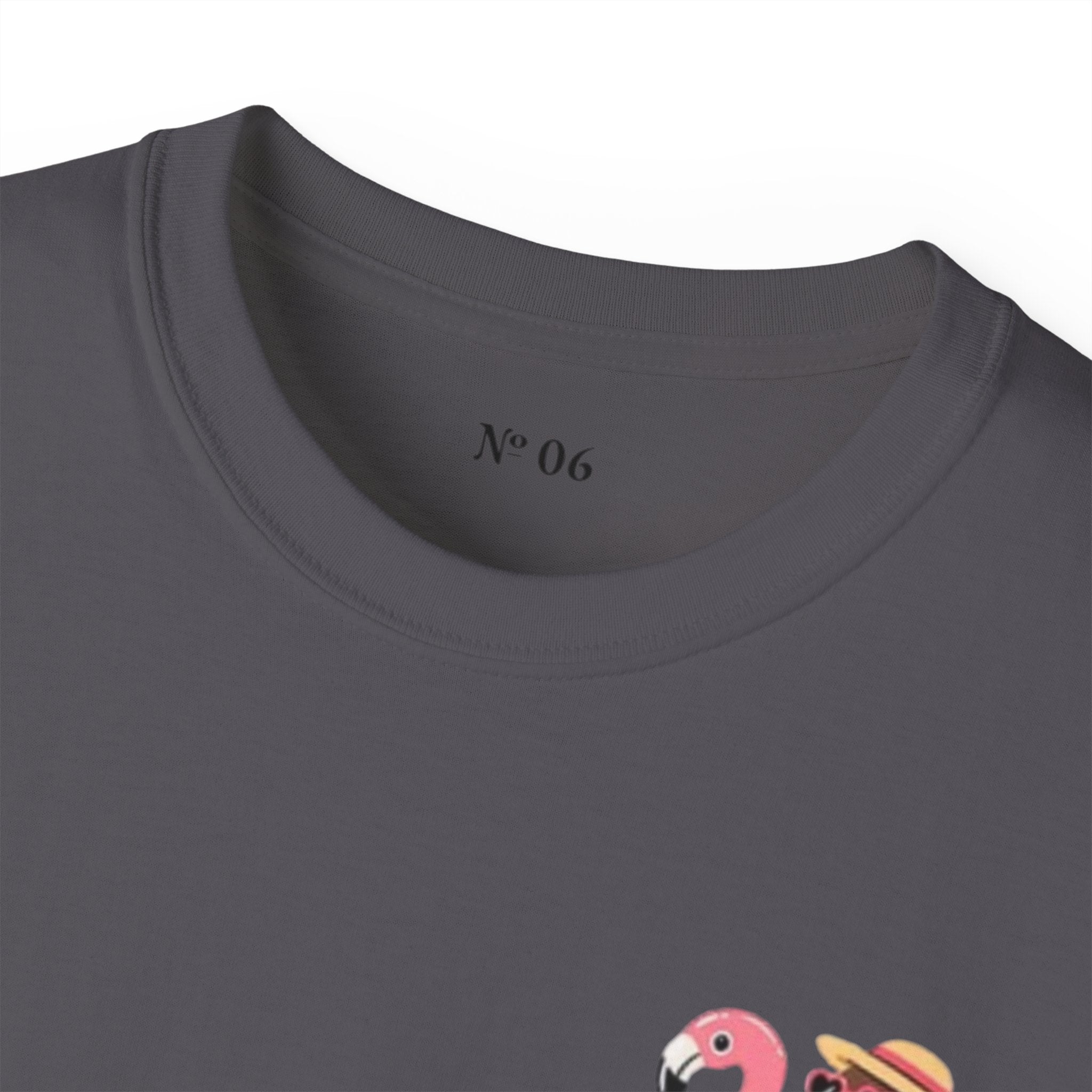 №06 "Longest Days" T-shirt