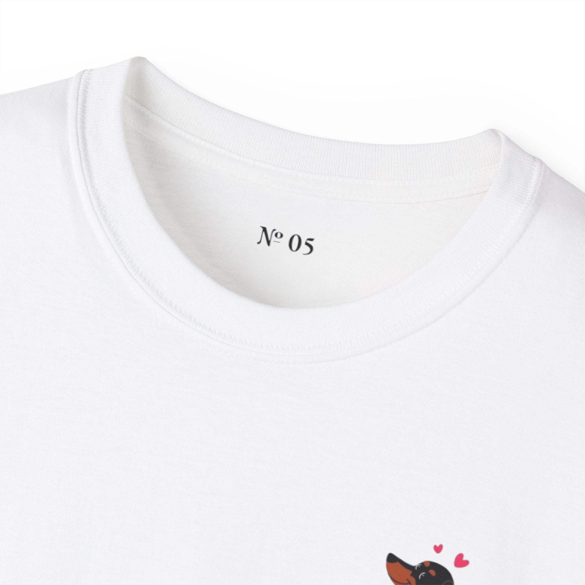 №05 "Soulmate: Treats" T-shirt