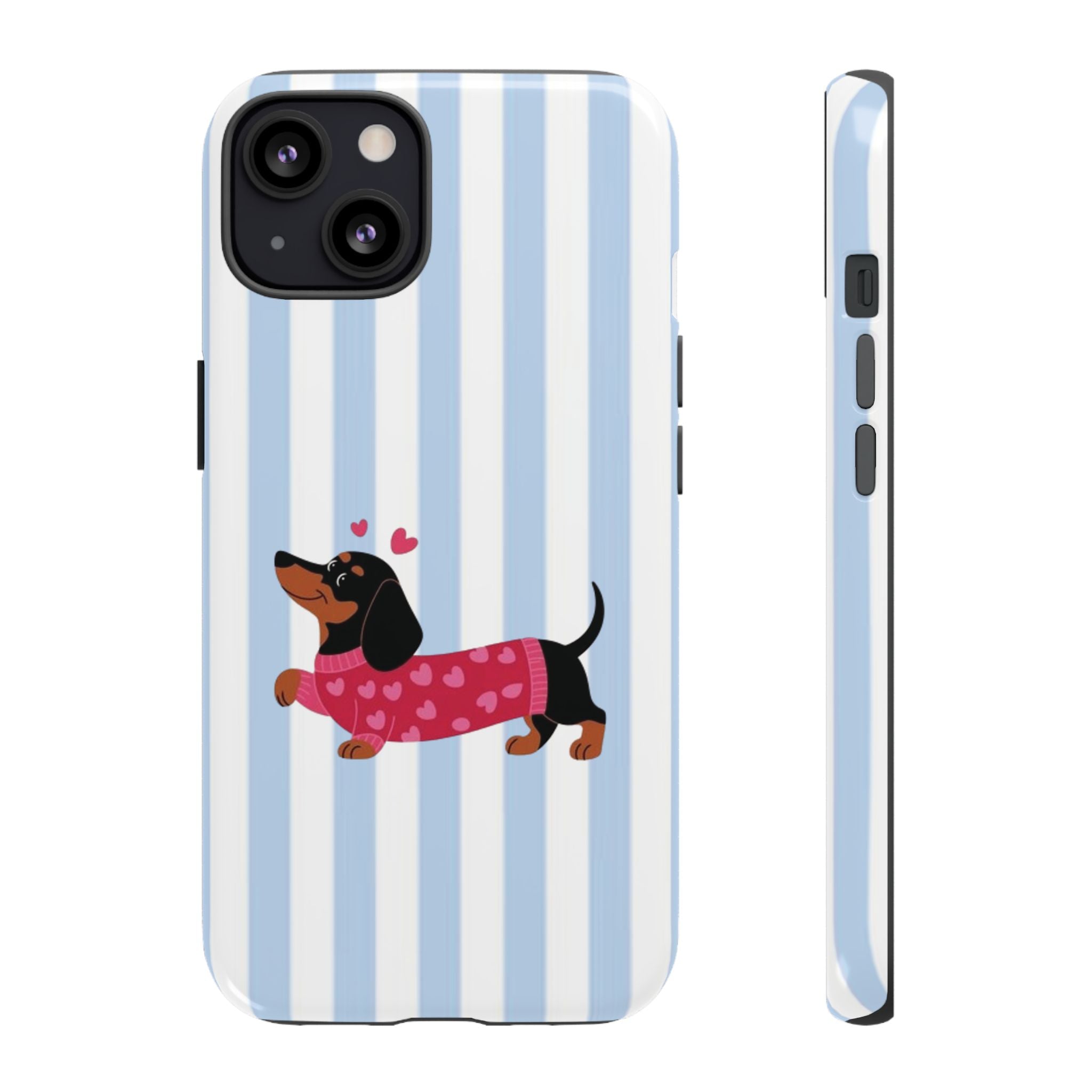 Dachshund Tough Phone Case | Extra Protection for Dog Lovers