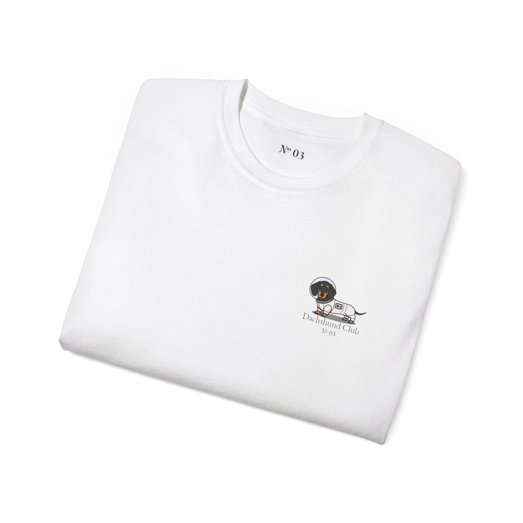 №03 "Mission: Snacks" T-shirt