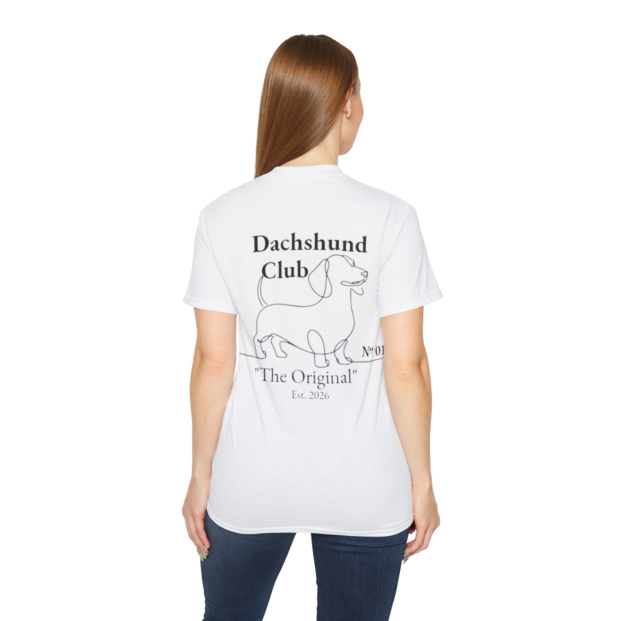 №01 "The Original" T-shirt