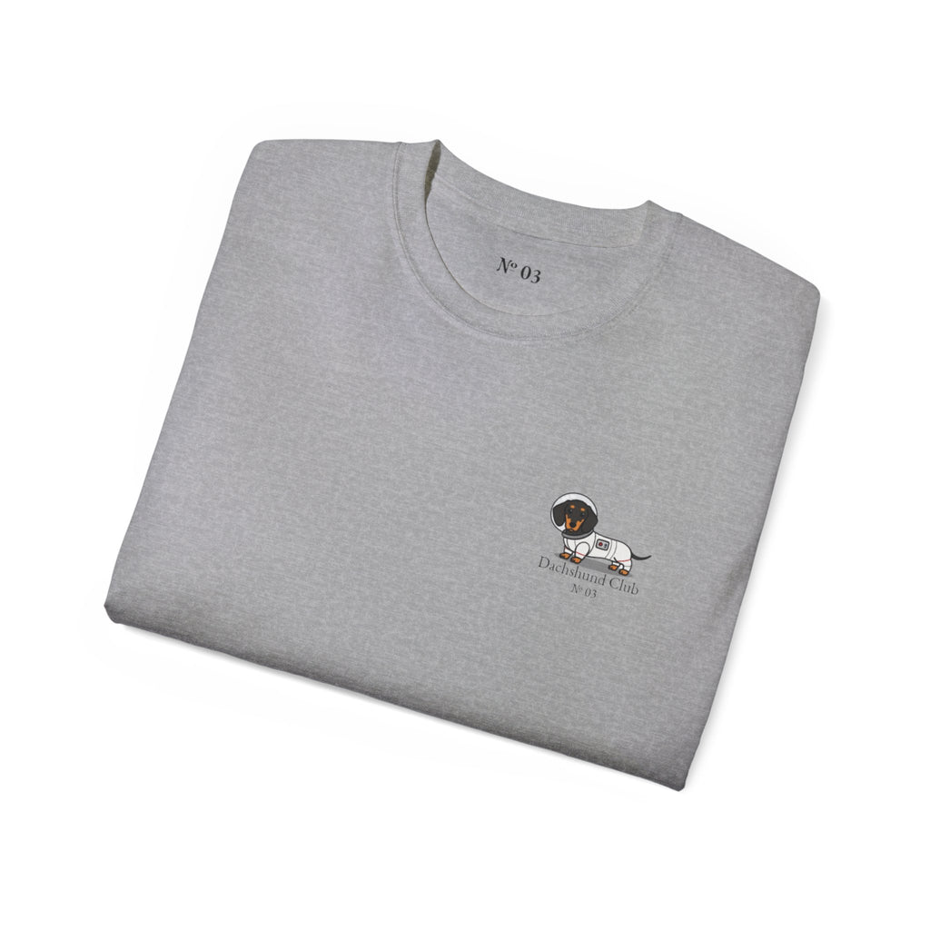 №03 "Mission: Snacks" T-shirt