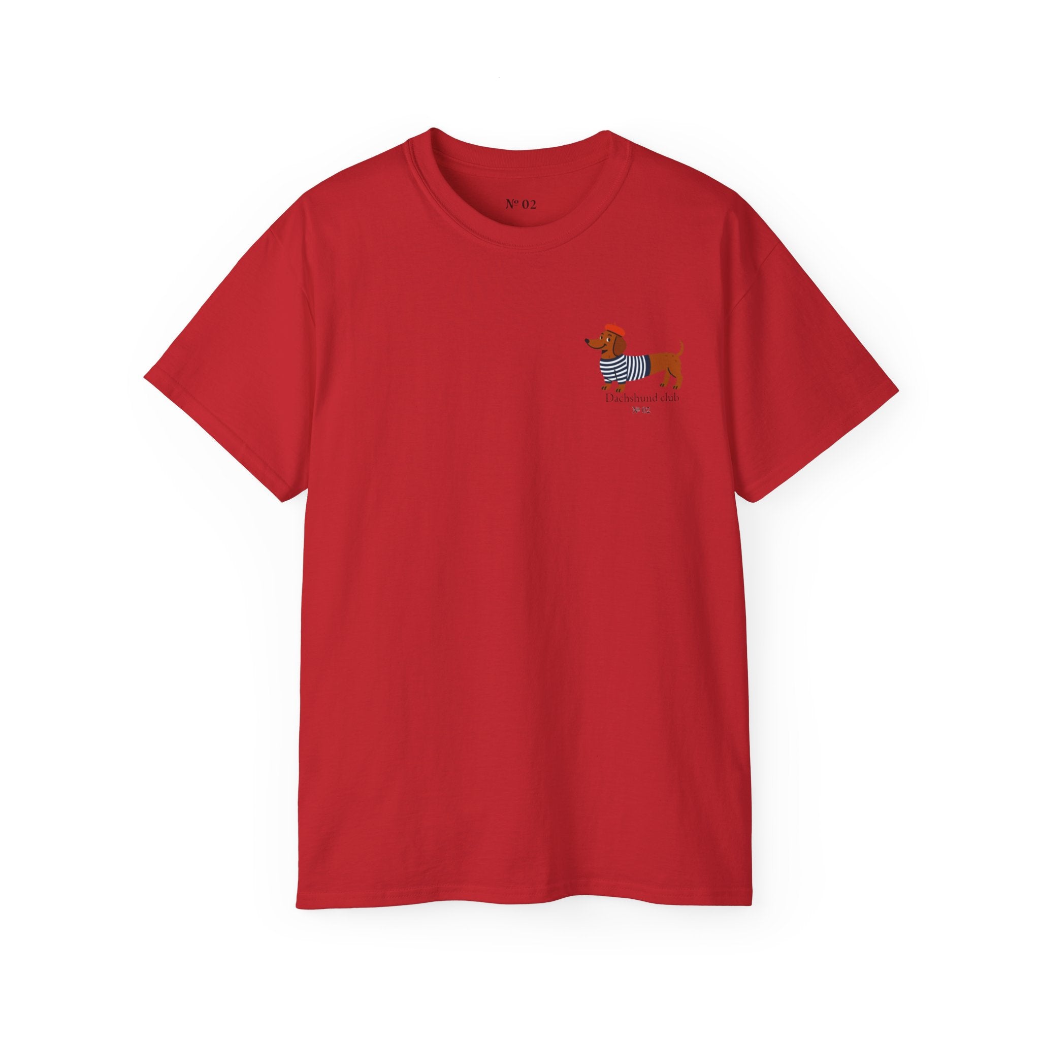 №02 "Le Saucisson" T-shirt