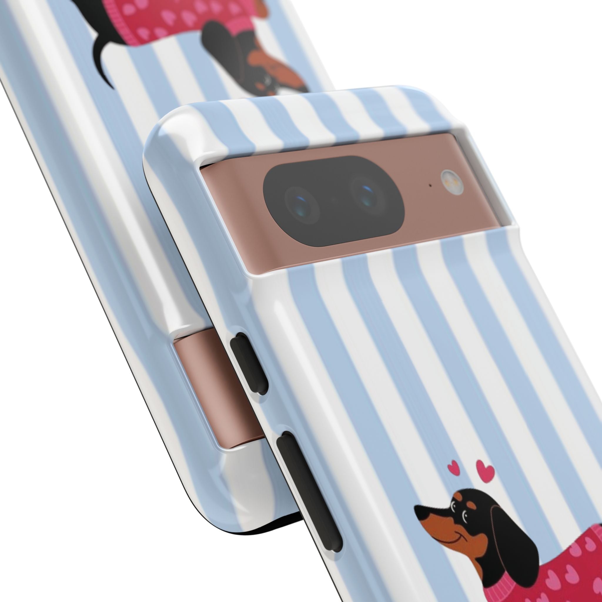 Dachshund Tough Phone Case | Extra Protection for Dog Lovers