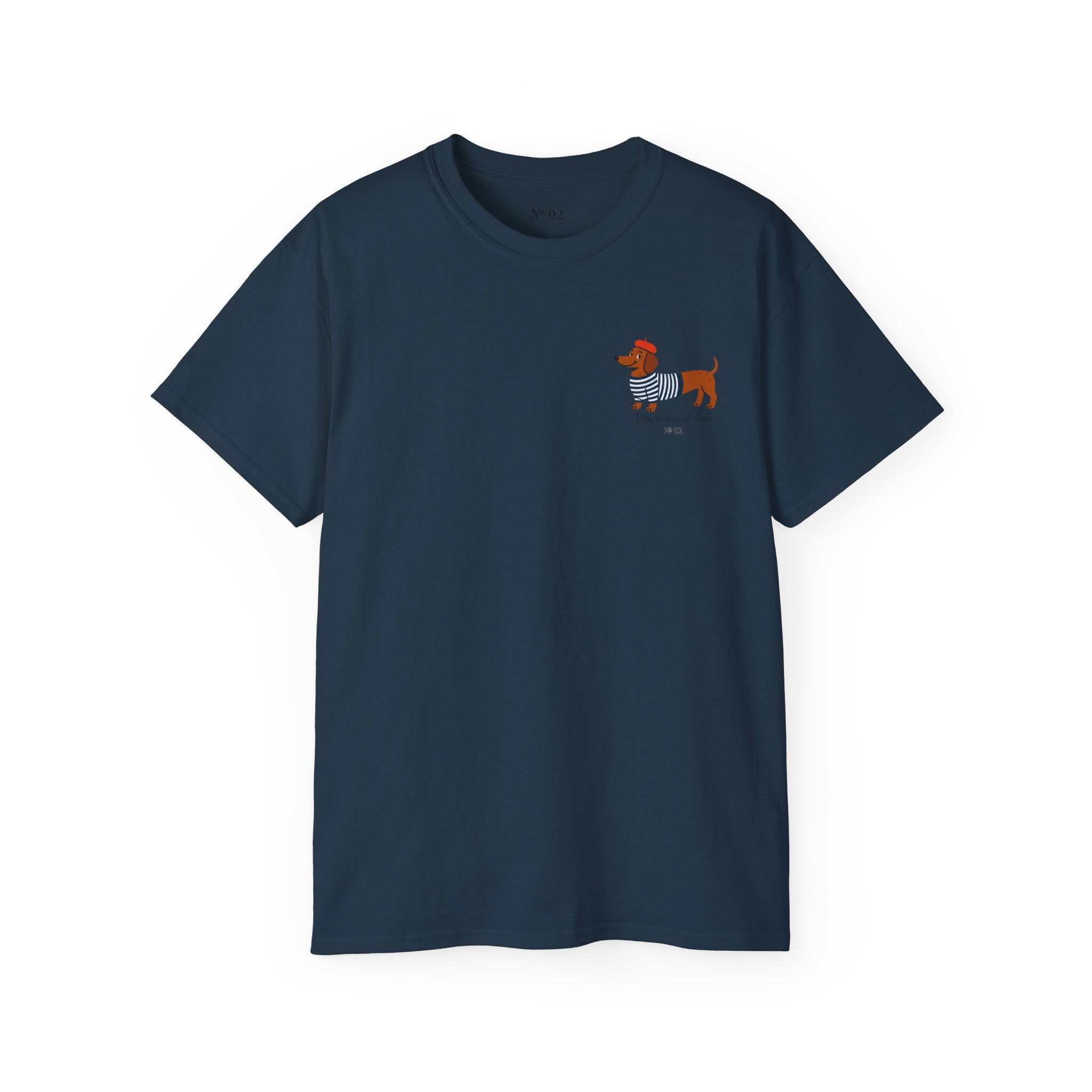 №02 "Le Saucisson" T-shirt