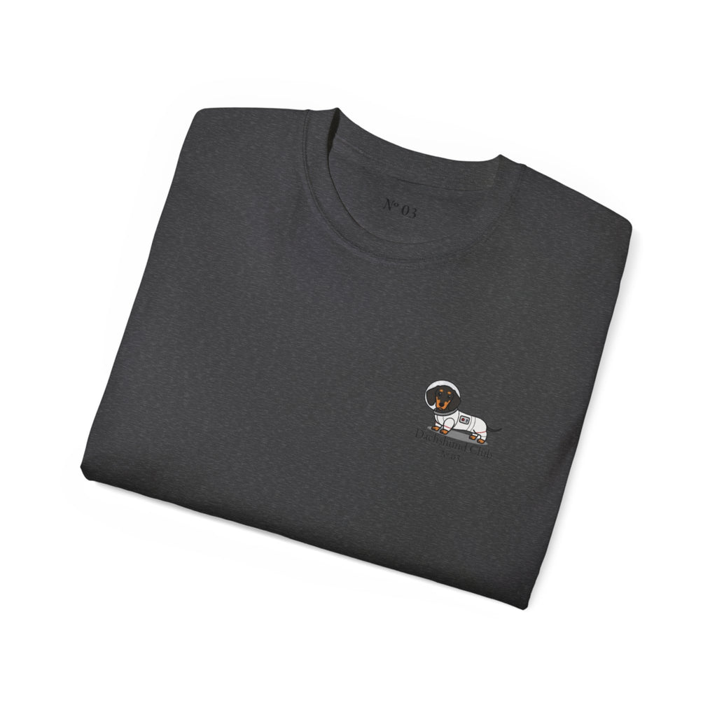 №03 "Mission: Snacks" T-shirt