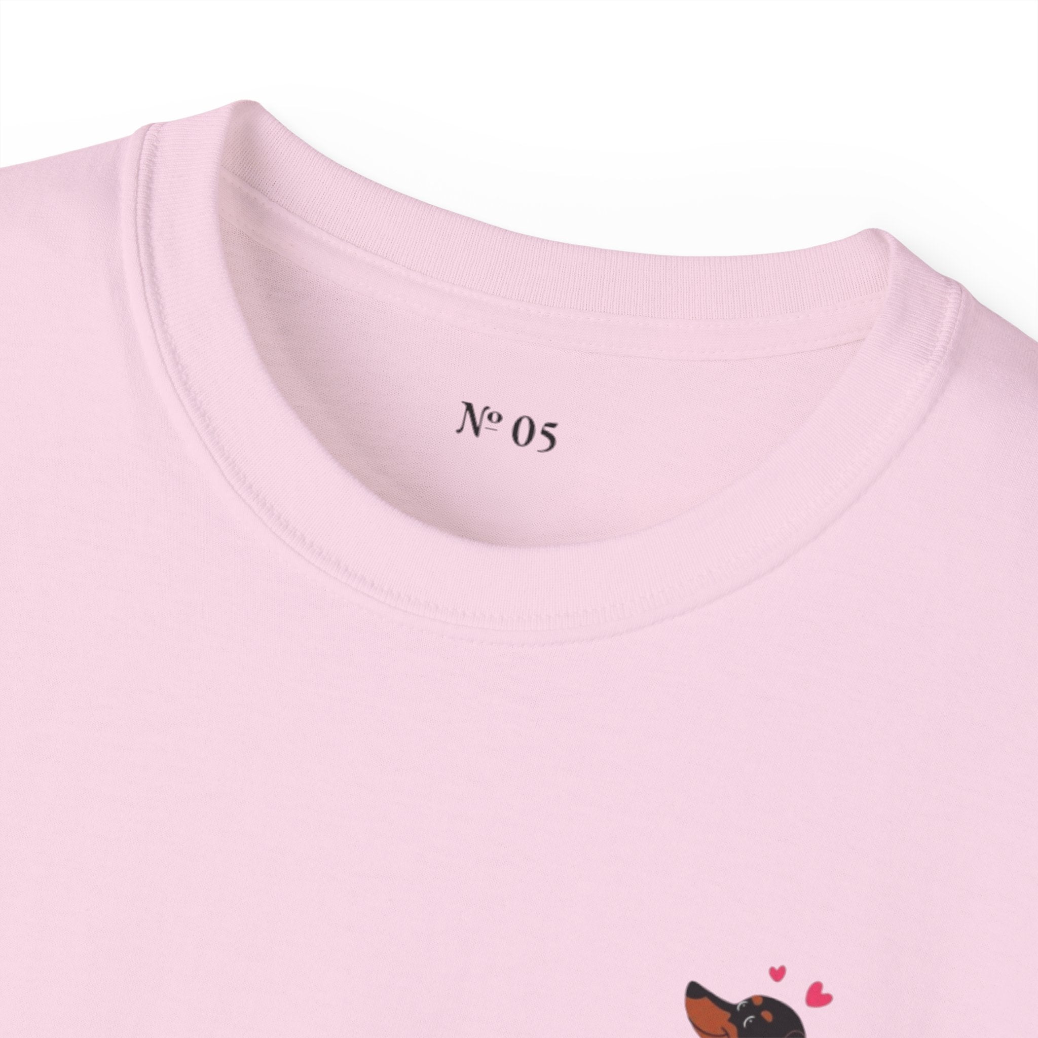 №05 "Soulmate: Treats" T-shirt