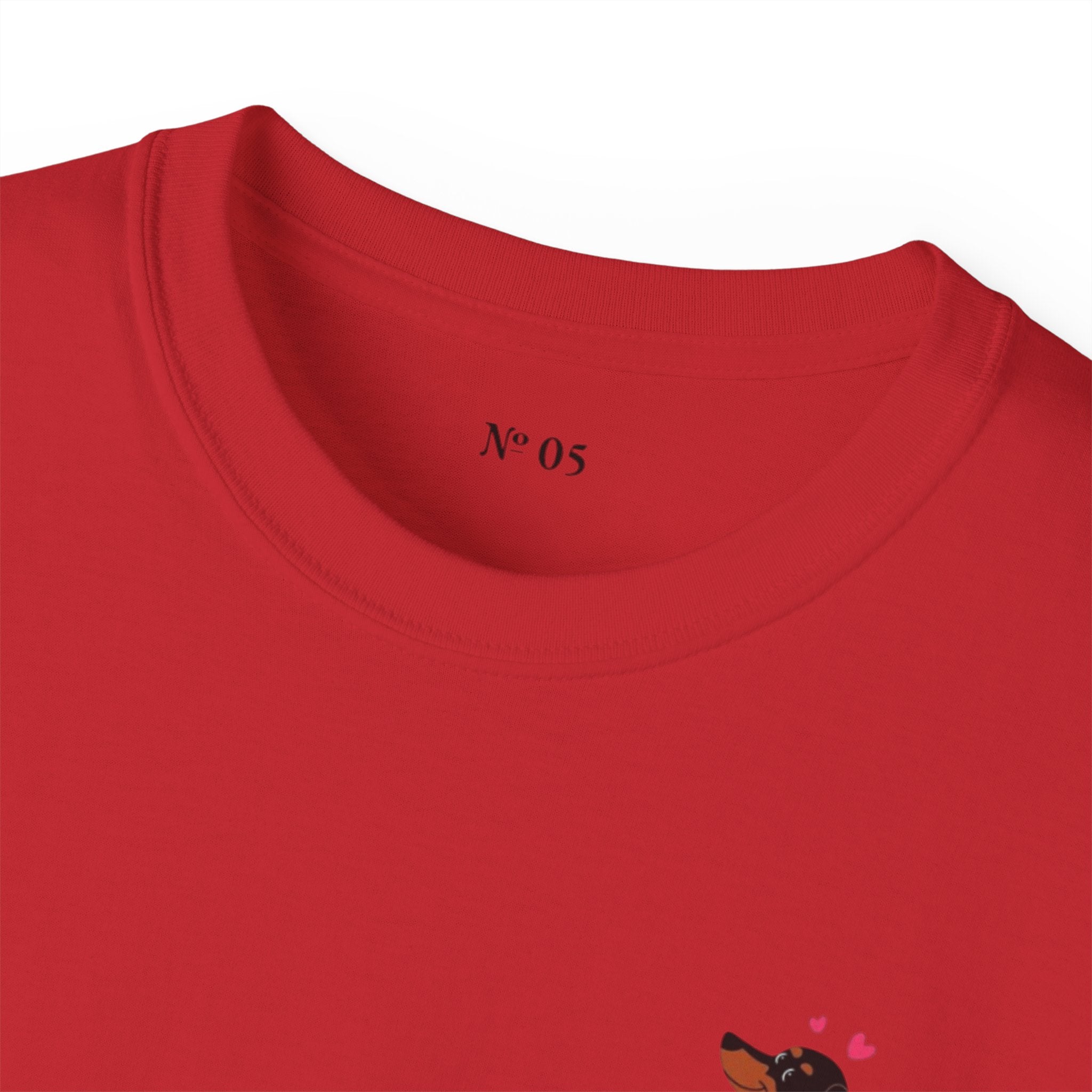 №05 "Soulmate: Treats" T-shirt