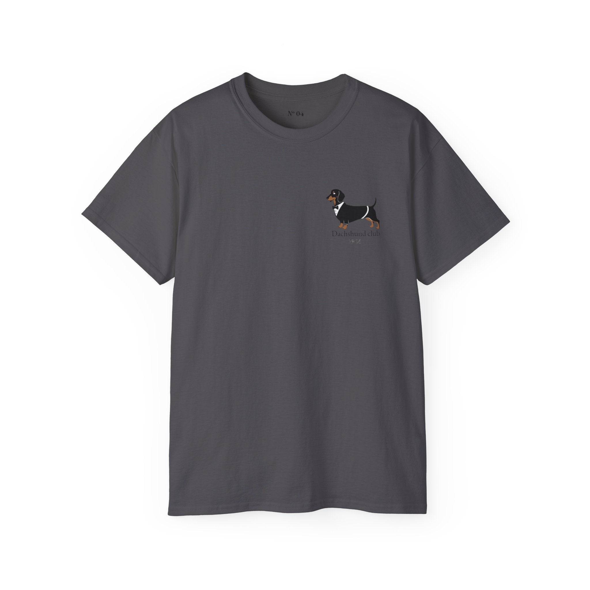 №04 "The Boss" T-shirt