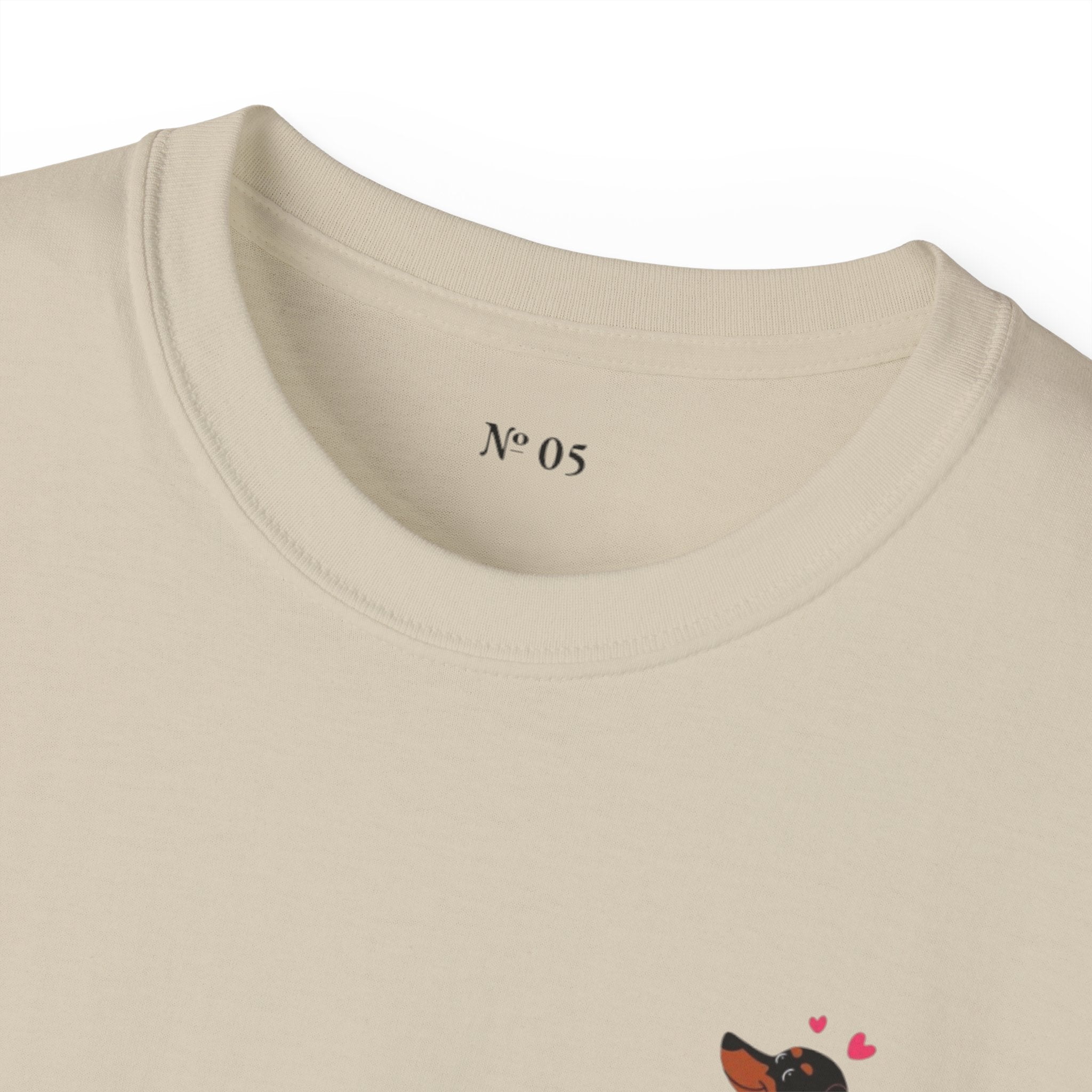 №05 "Soulmate: Treats" T-shirt