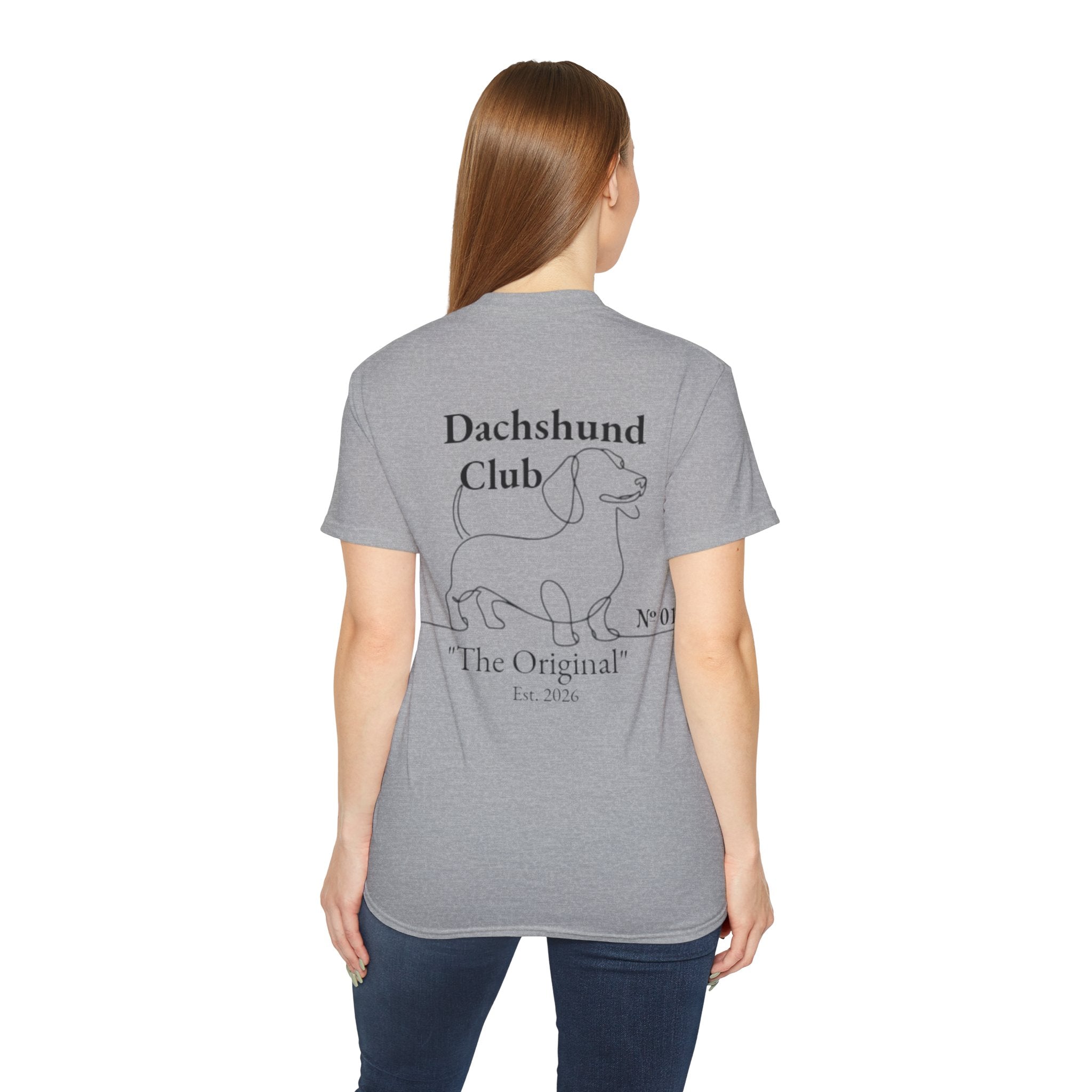 №01 "The Original" T-shirt