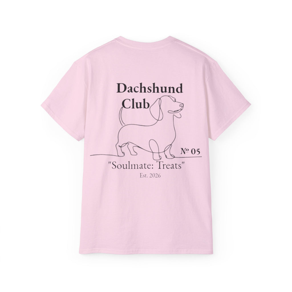 №05 "Soulmate: Treats" T-shirt