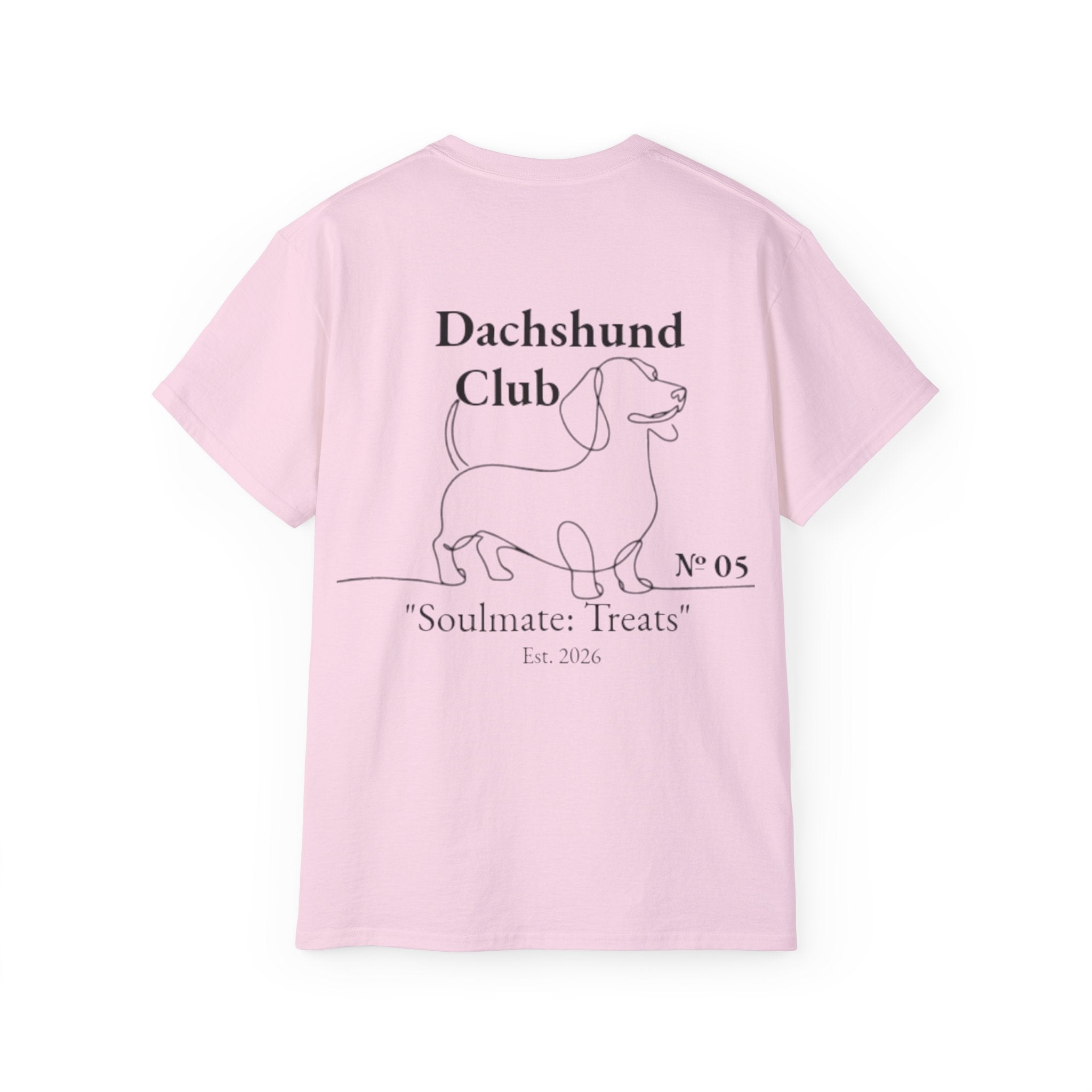 №05 "Soulmate: Treats" T-shirt