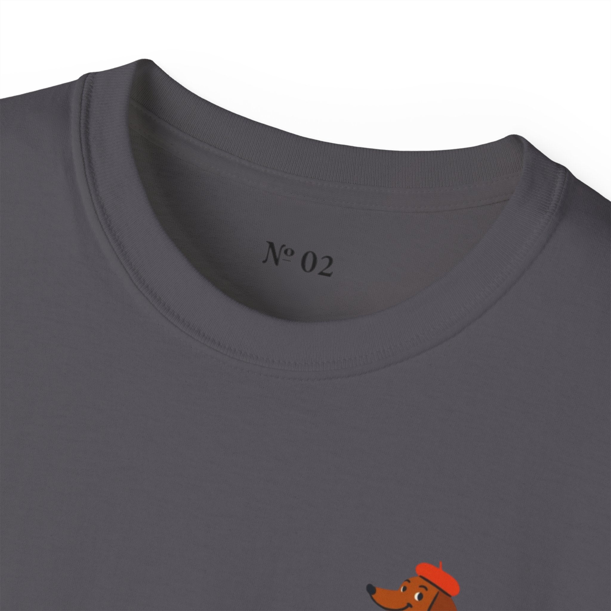 №02 "Le Saucisson" T-shirt