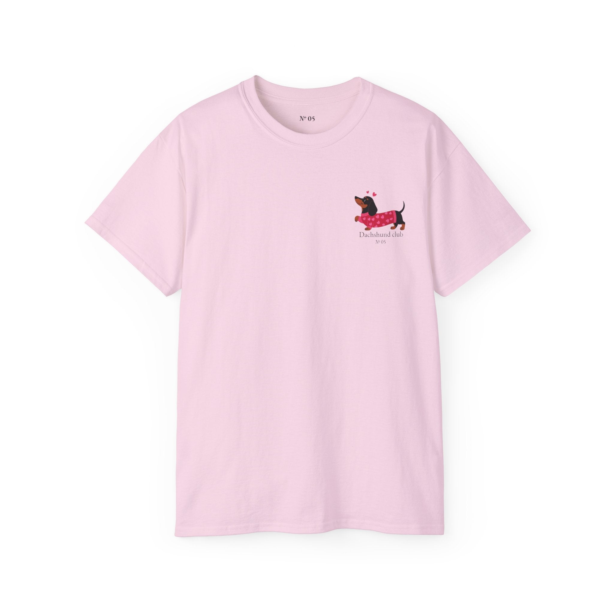 №05 "Soulmate: Treats" T-shirt