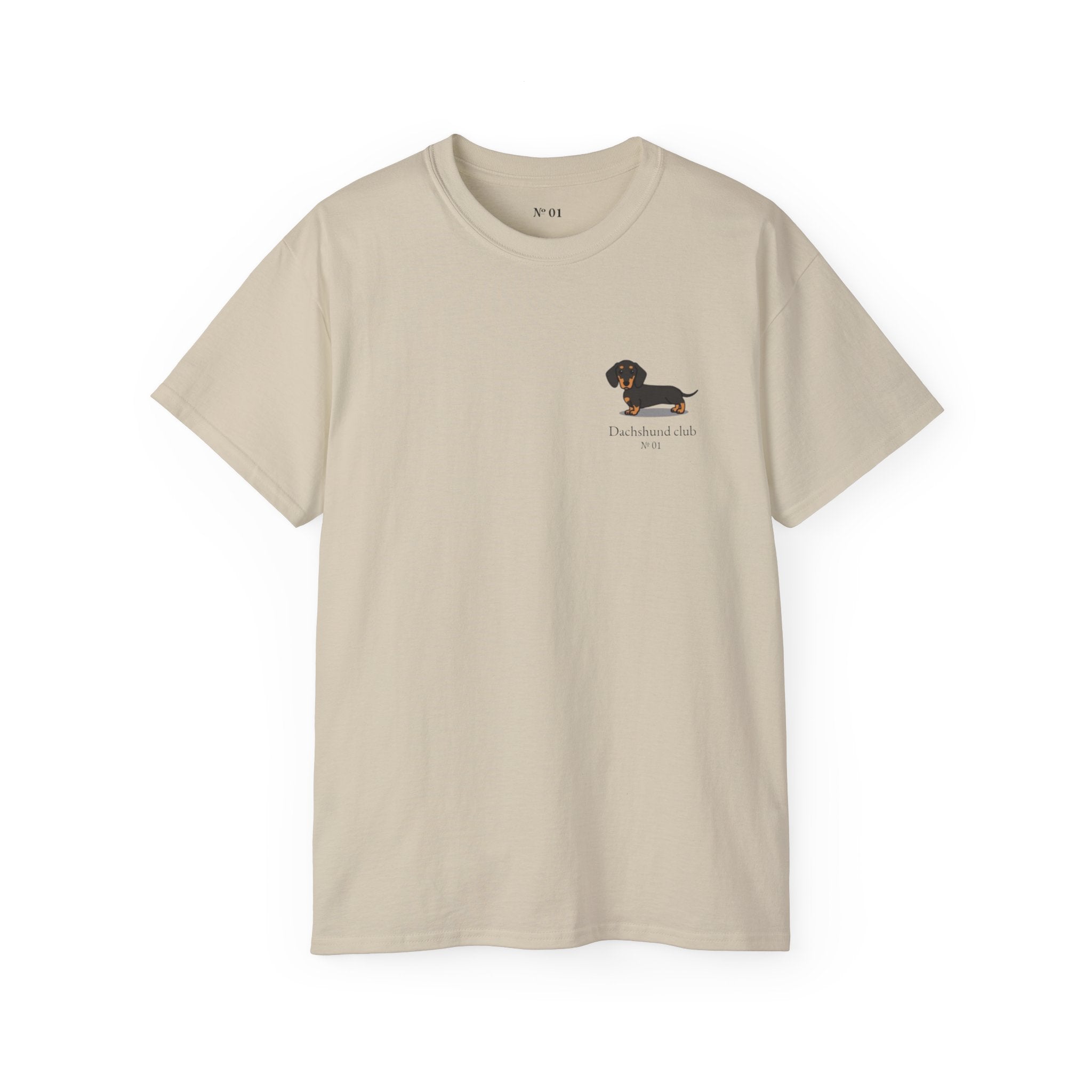 №01 "The Original" T-shirt