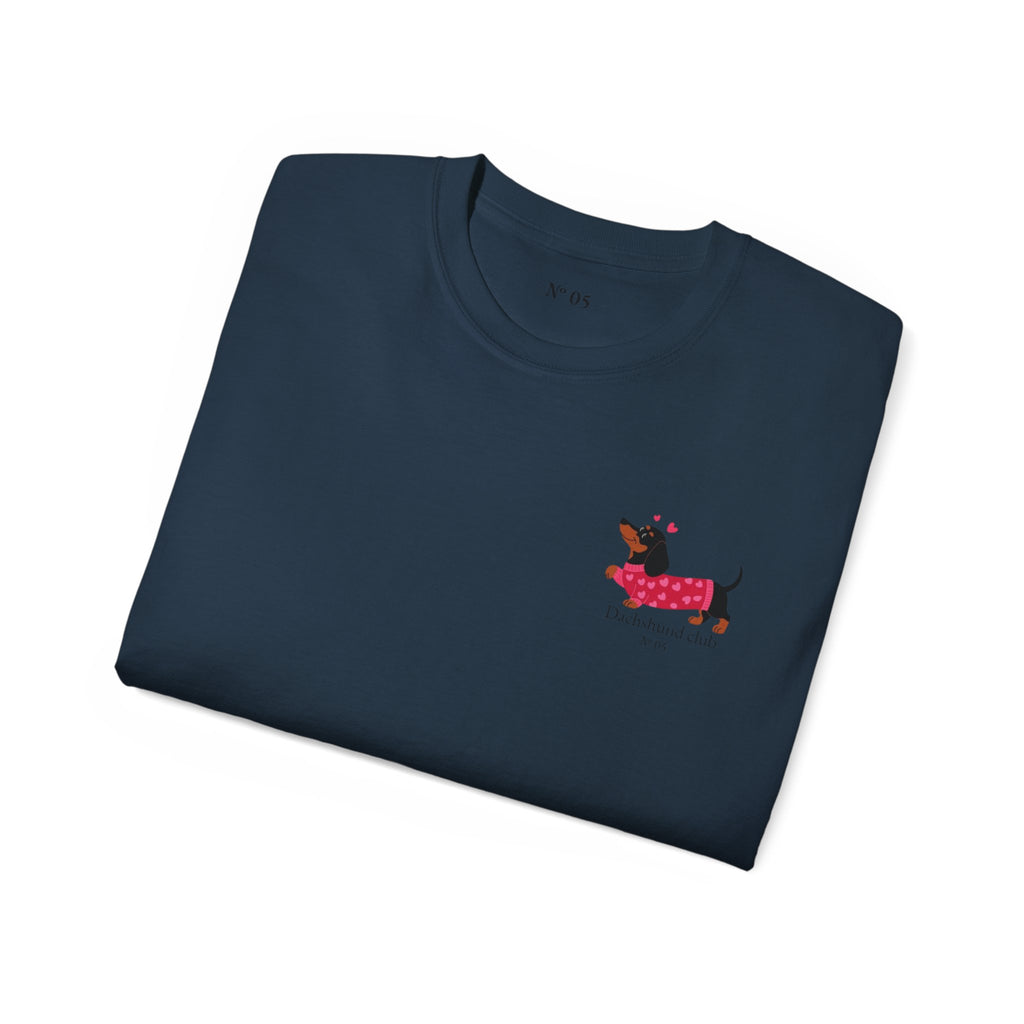 №05 "Soulmate: Treats" T-shirt