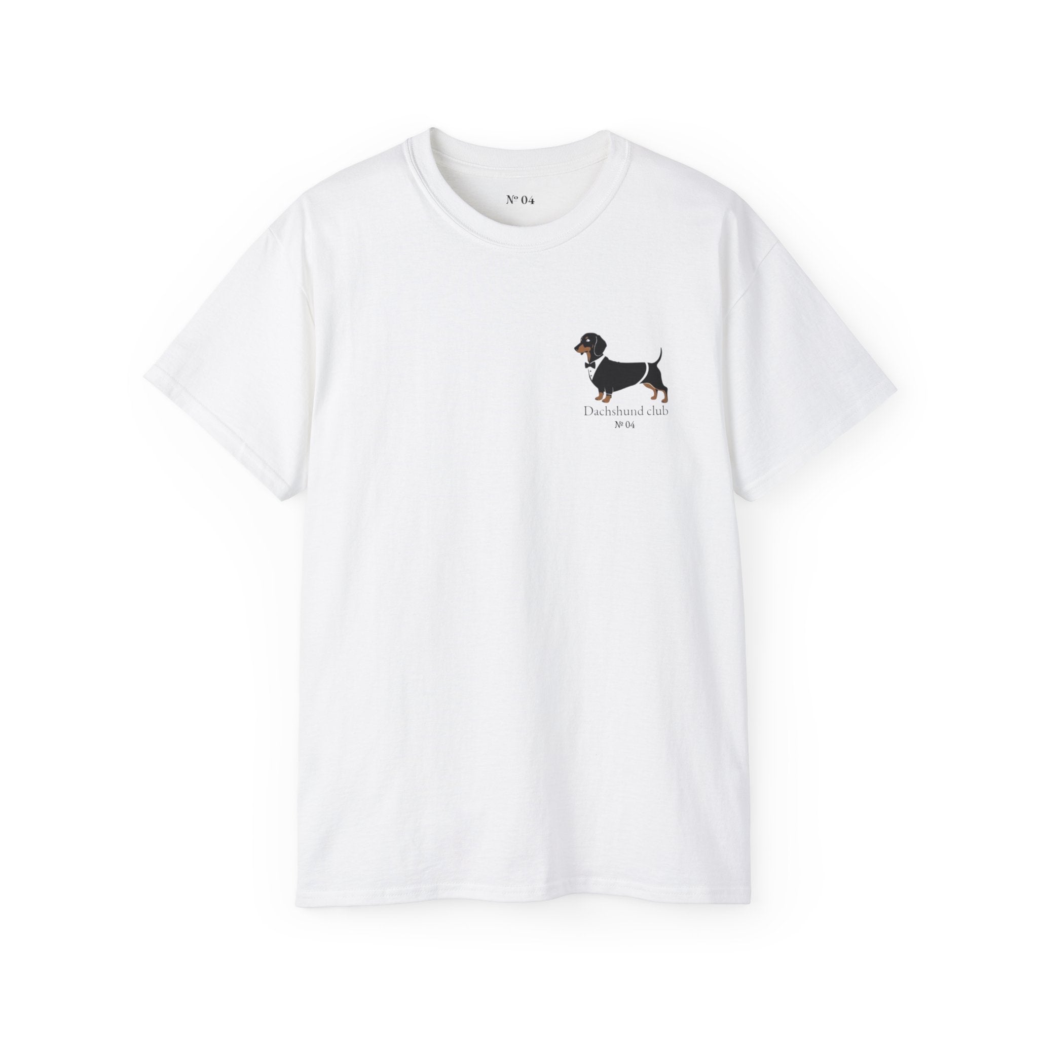 №04 "The Boss" T-shirt