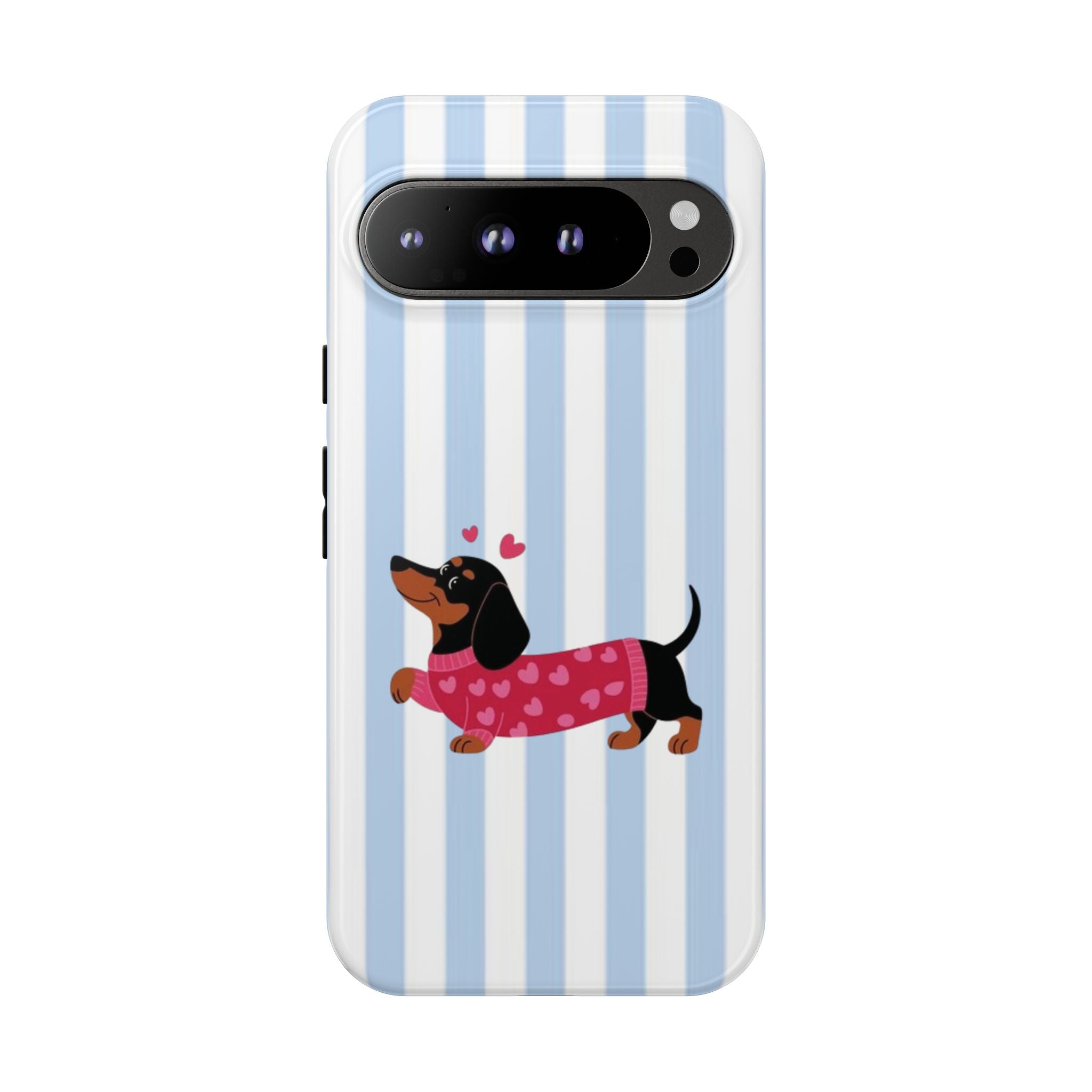 Dachshund Tough Phone Case | Extra Protection for Dog Lovers