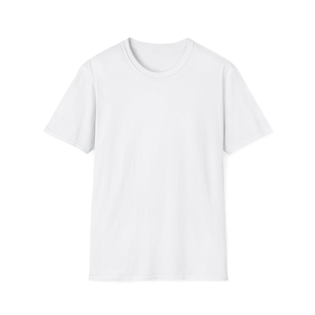 Classic White T‑Shirt | Dachshund edition