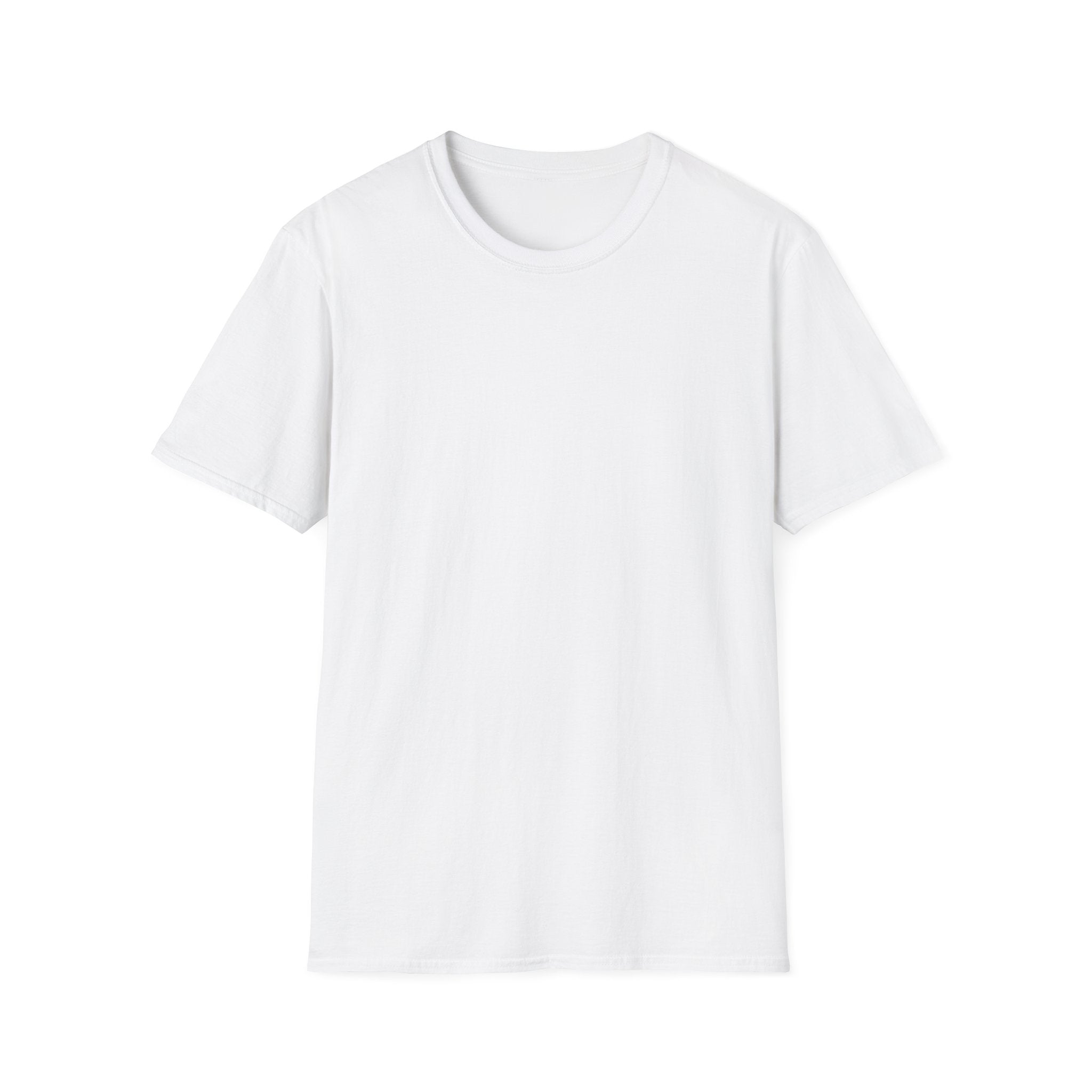 Classic White T‑Shirt | Dachshund edition