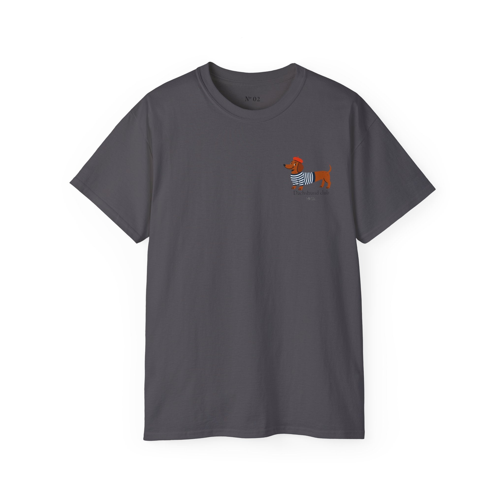 №02 "Le Saucisson" T-shirt