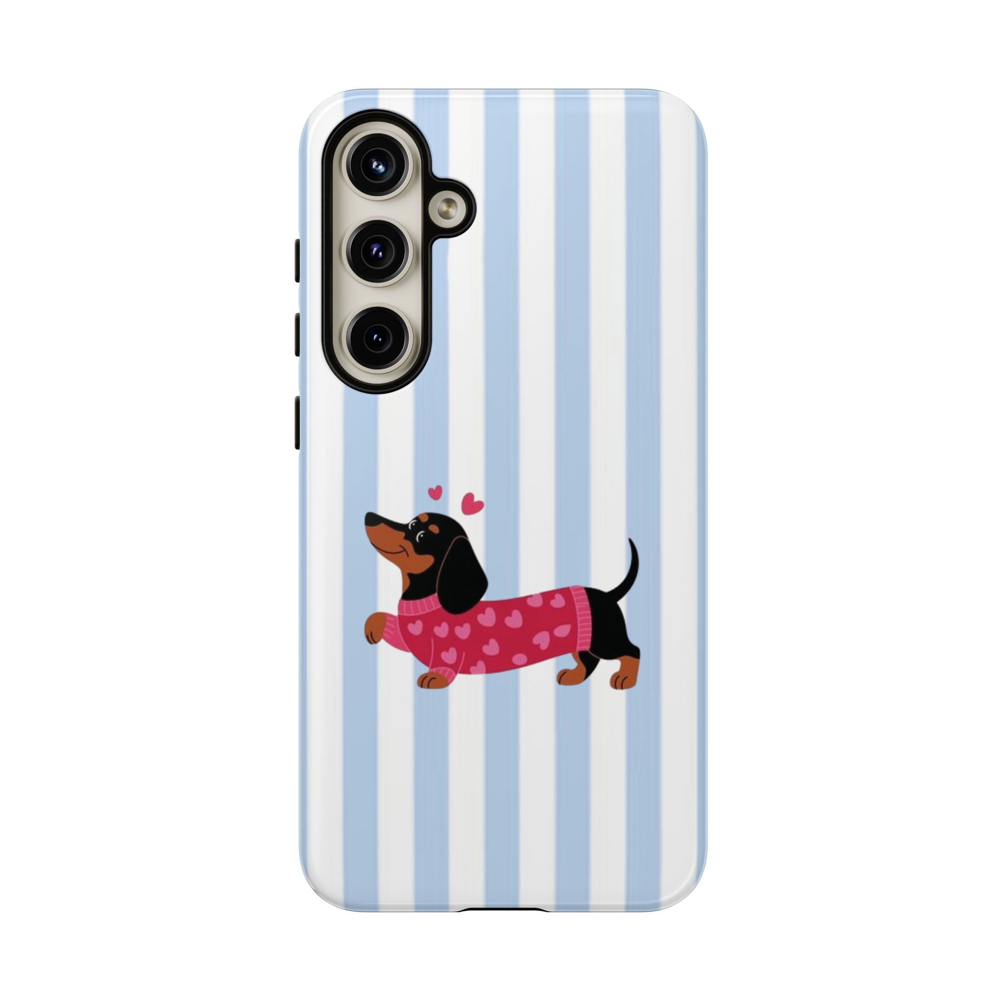 Dachshund Tough Phone Case | Extra Protection for Dog Lovers