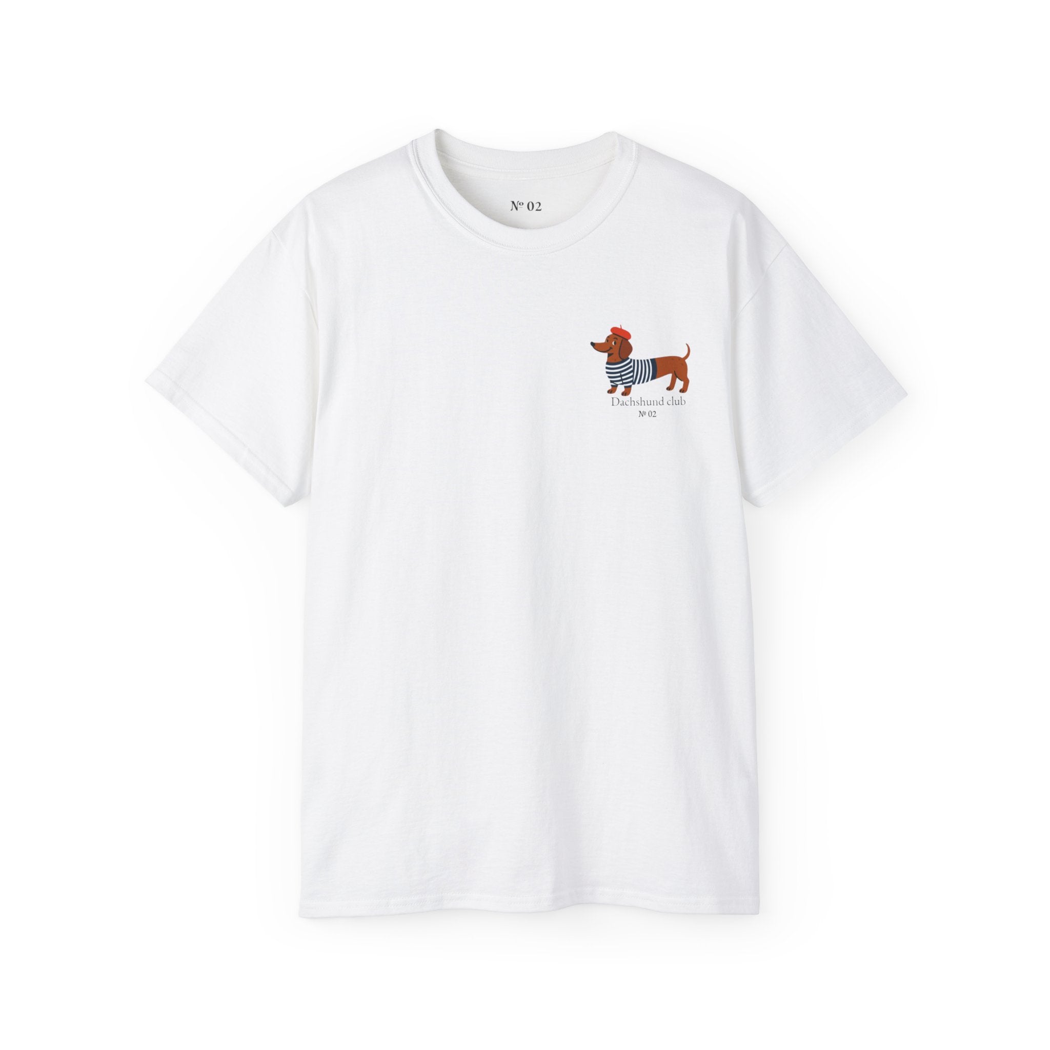 №02 "Le Saucisson" T-shirt