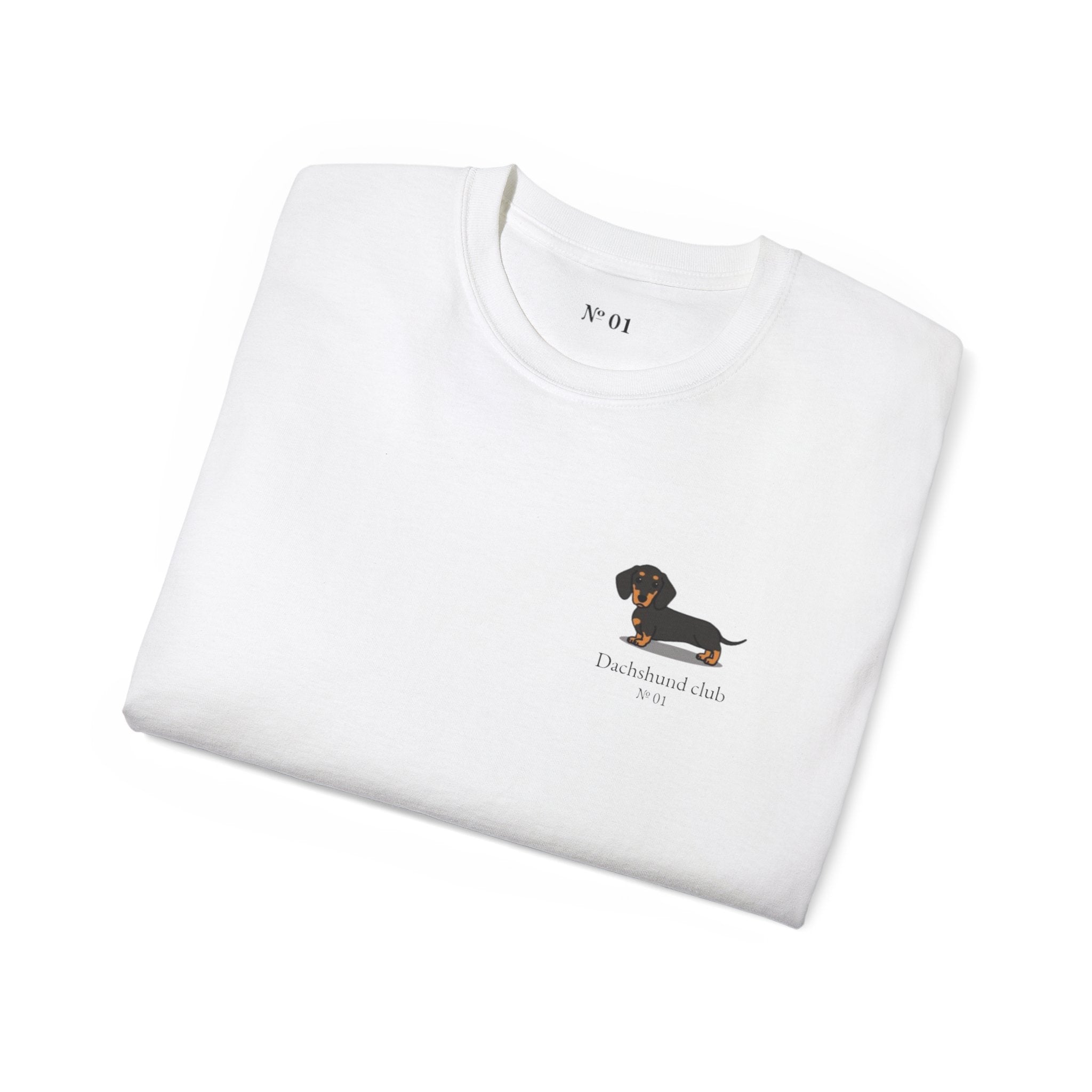 №01 "The Original" T-shirt