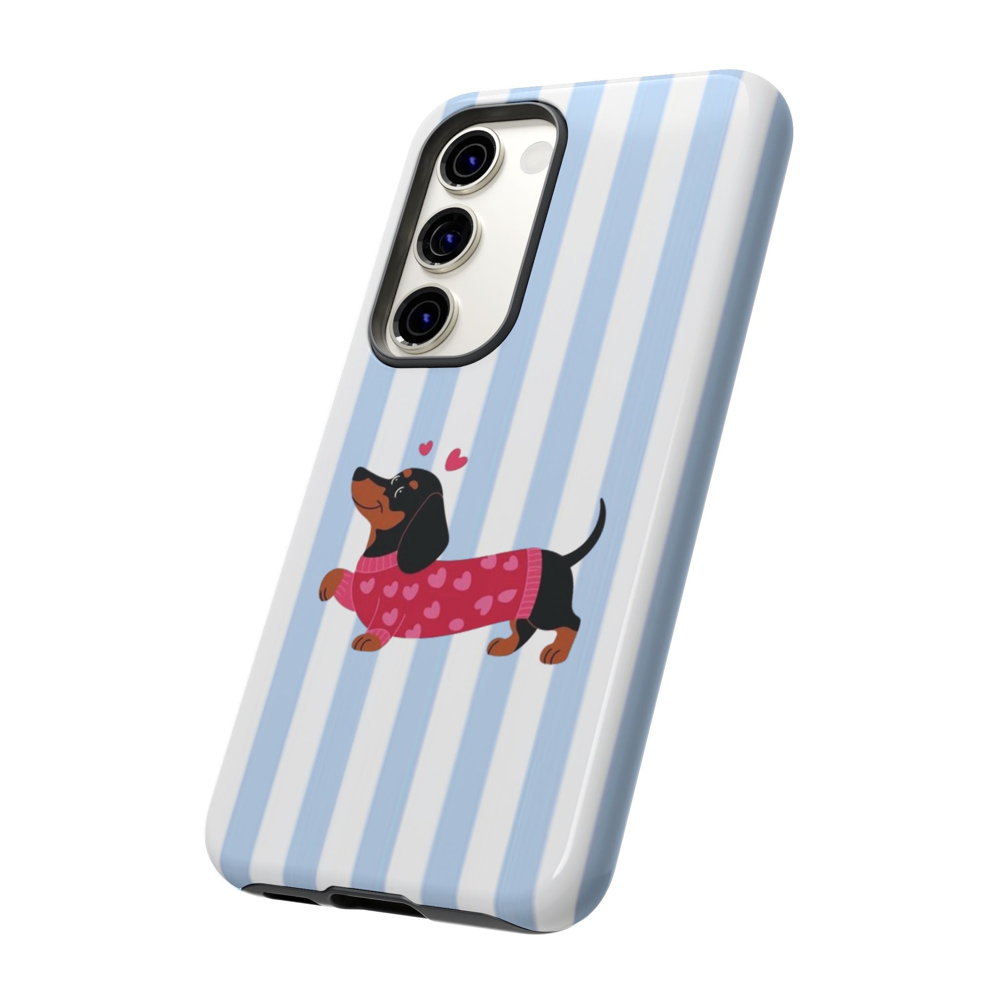 Dachshund Tough Phone Case | Extra Protection for Dog Lovers