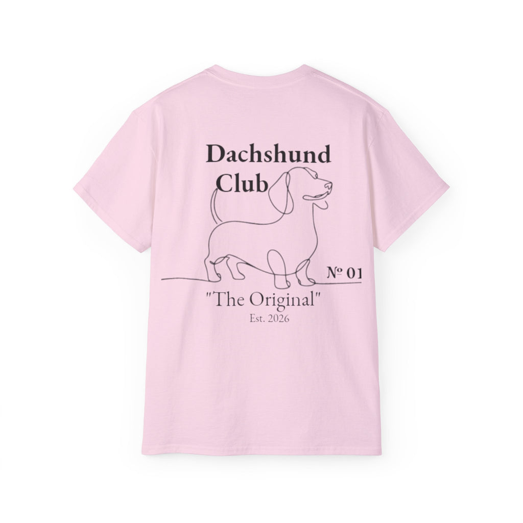 №01 "The Original" T-shirt
